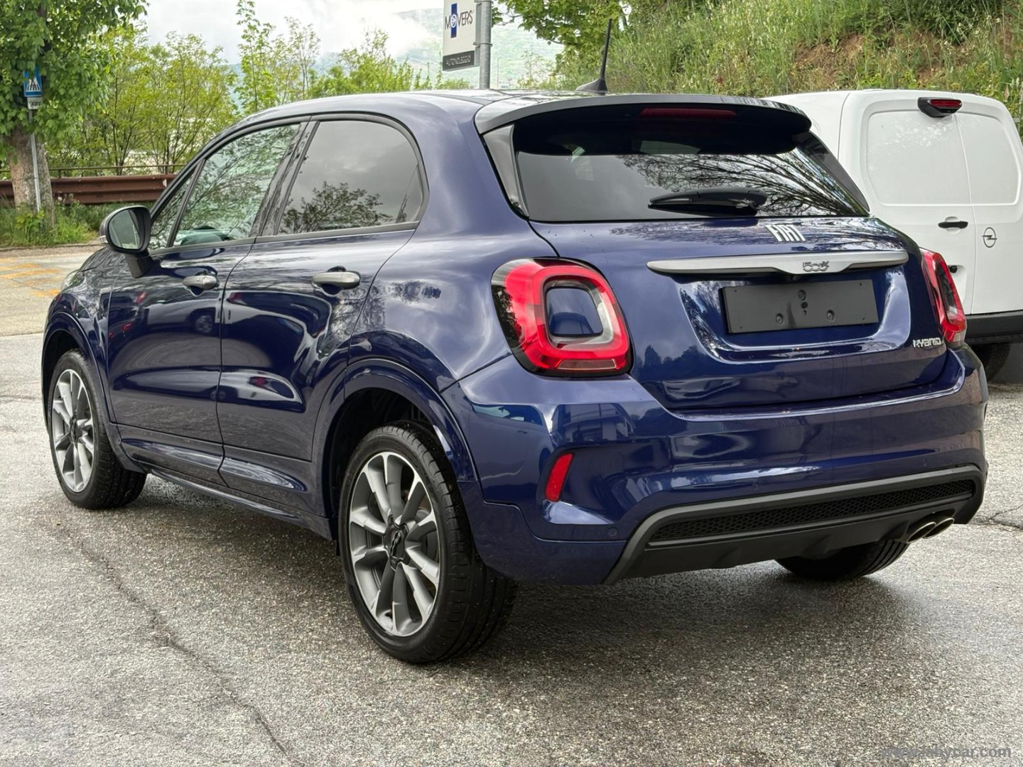 500X 1.5 T4 Hybrid 130 CV DCT Sport - immagine 7