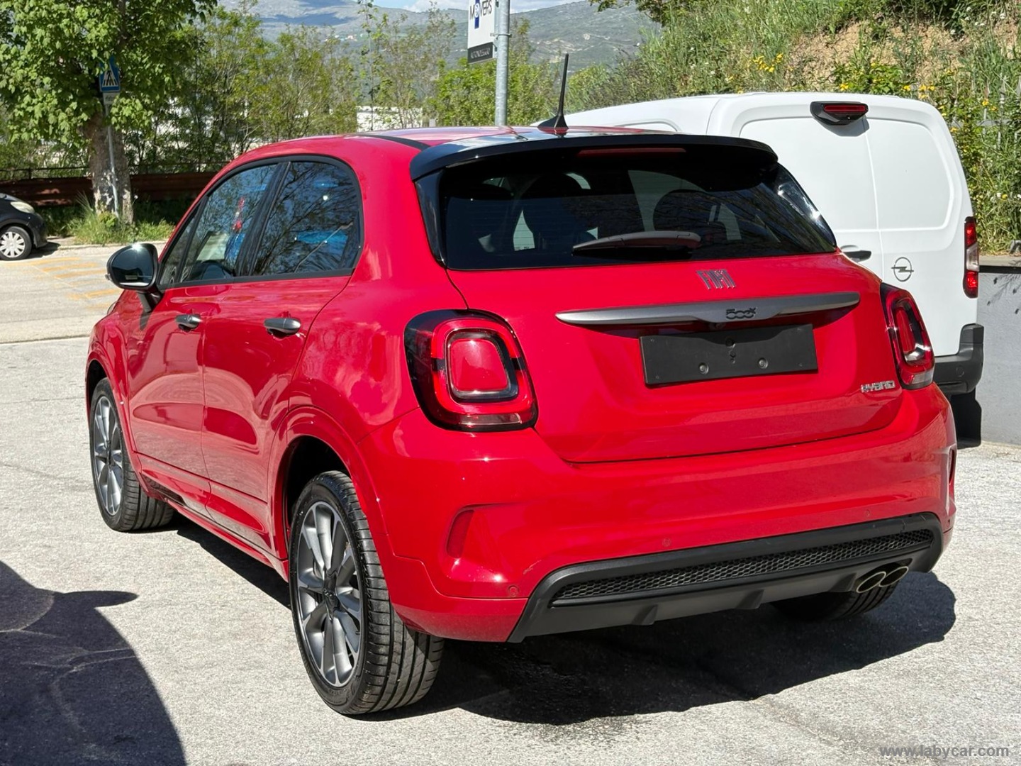 500X 1.5 T4 Hybrid 130 CV DCT Sport - immagine 7