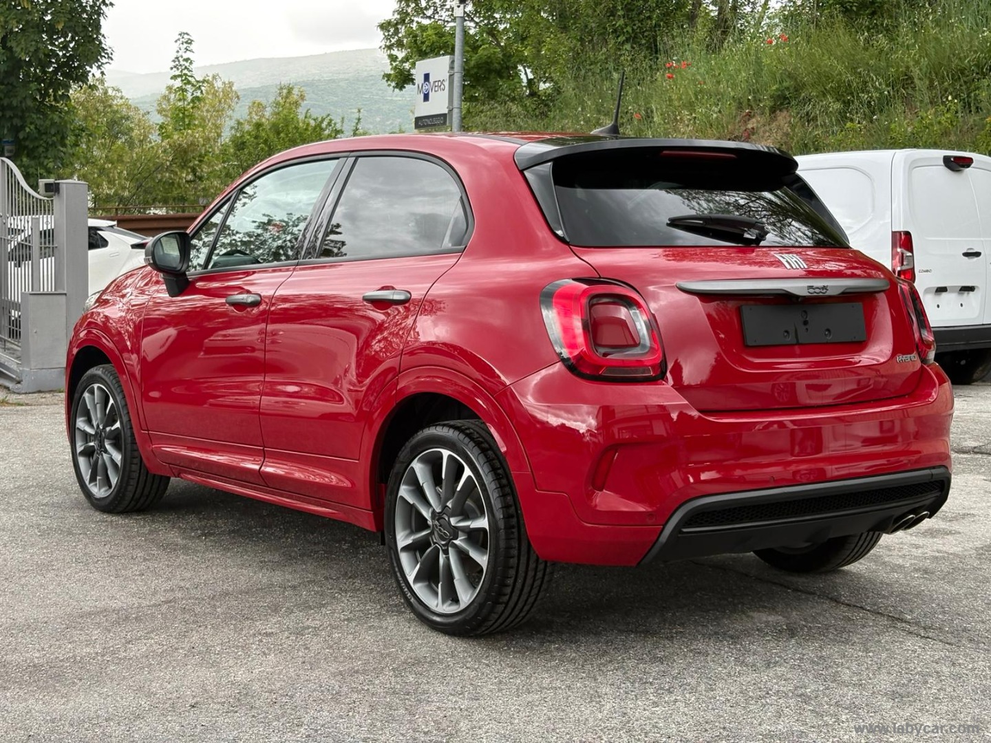 500X 1.5 T4 Hybrid 130 CV DCT Sport - immagine 7