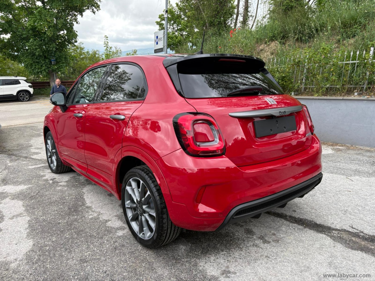 500X 1.5 T4 Hybrid 130 CV DCT Sport - immagine 7