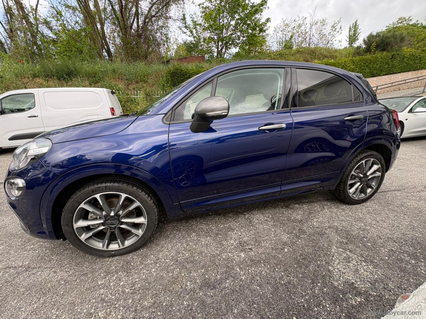 500X 1.5 T4 Hybrid 130 CV DCT Sport - immagine 7