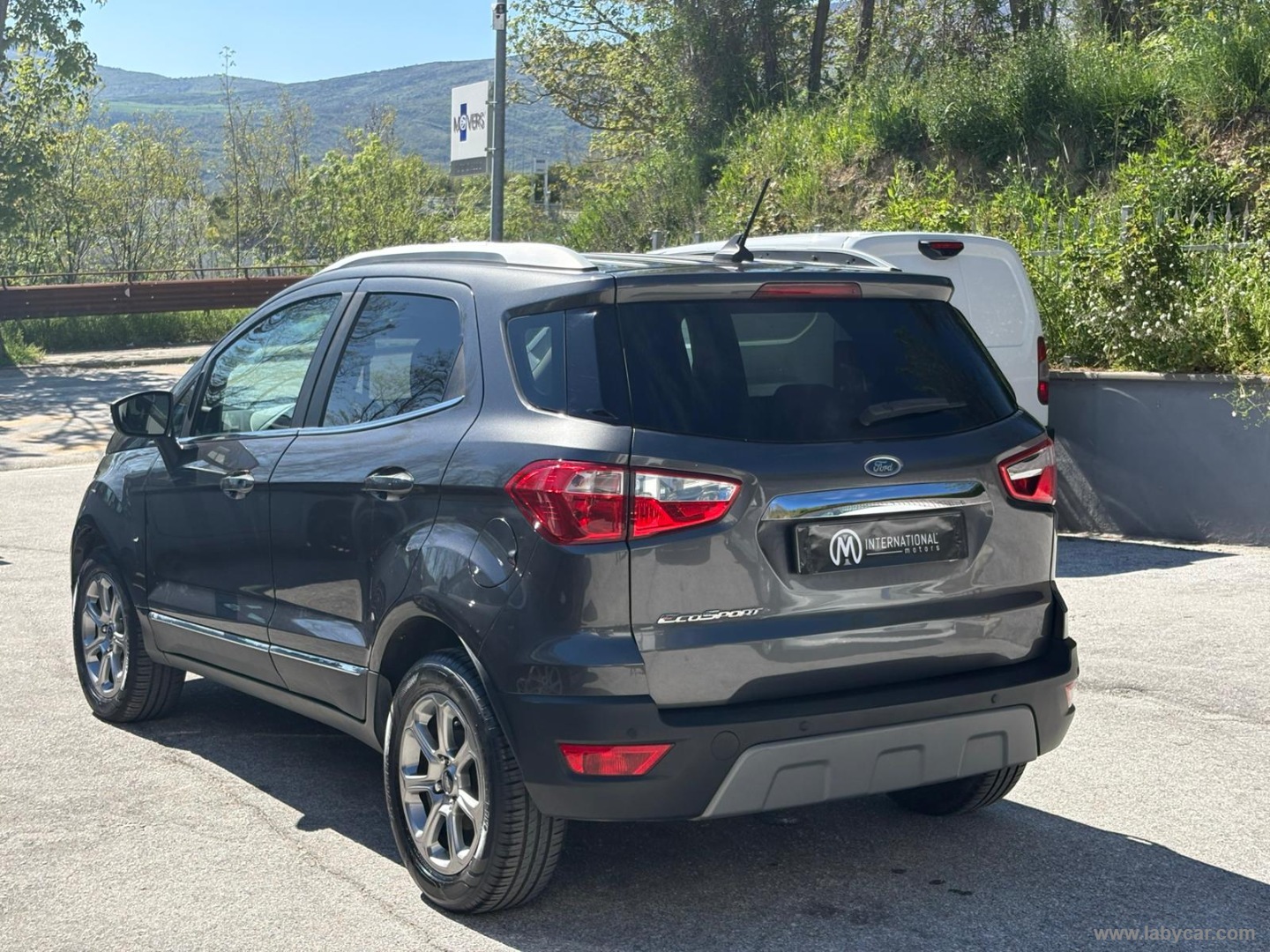 EcoSport 1.5 TDCi 100 CV S&S Titanium - immagine 7