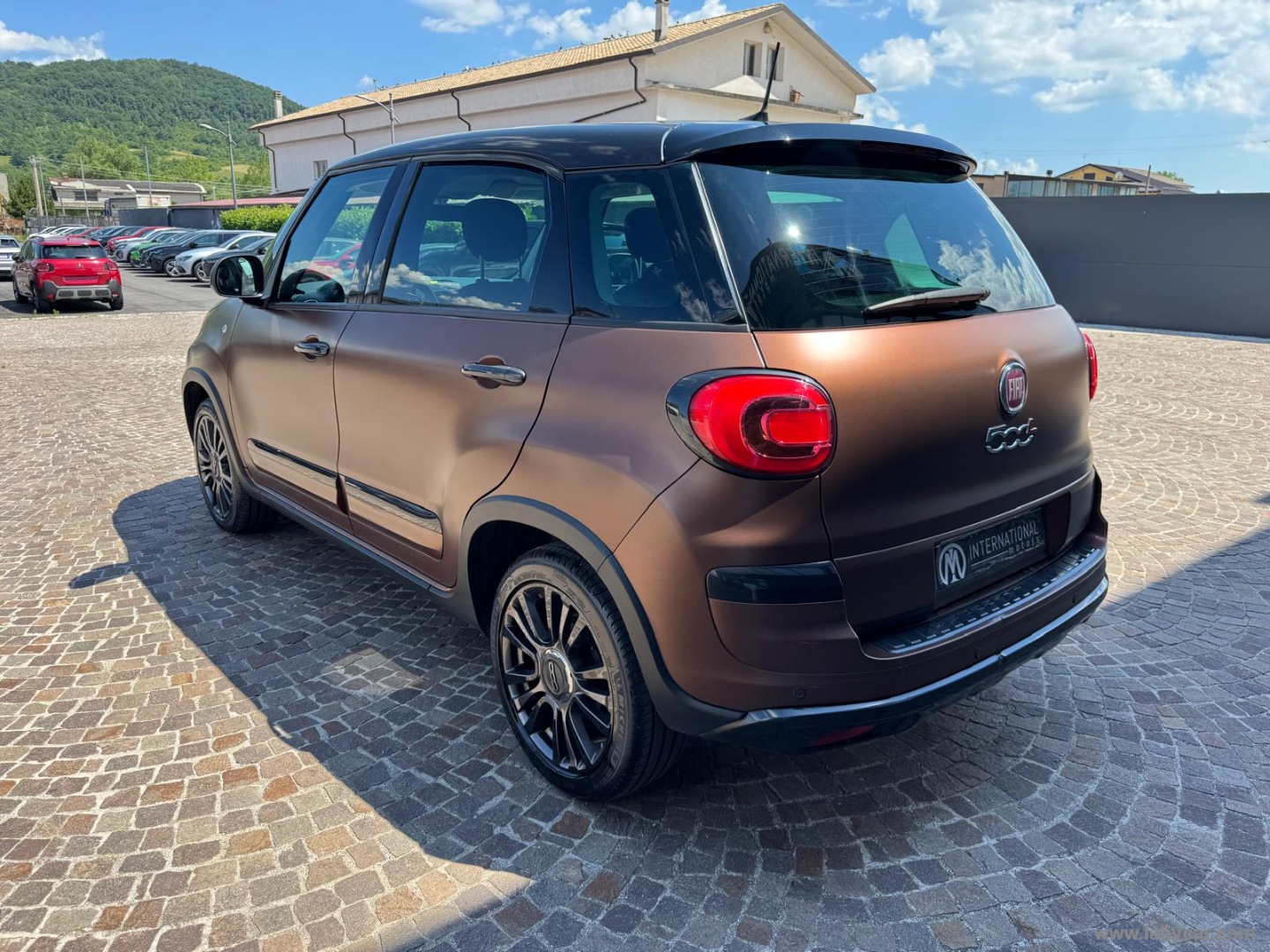 500L 1.3 MJT 95 CV S-Design - immagine 7