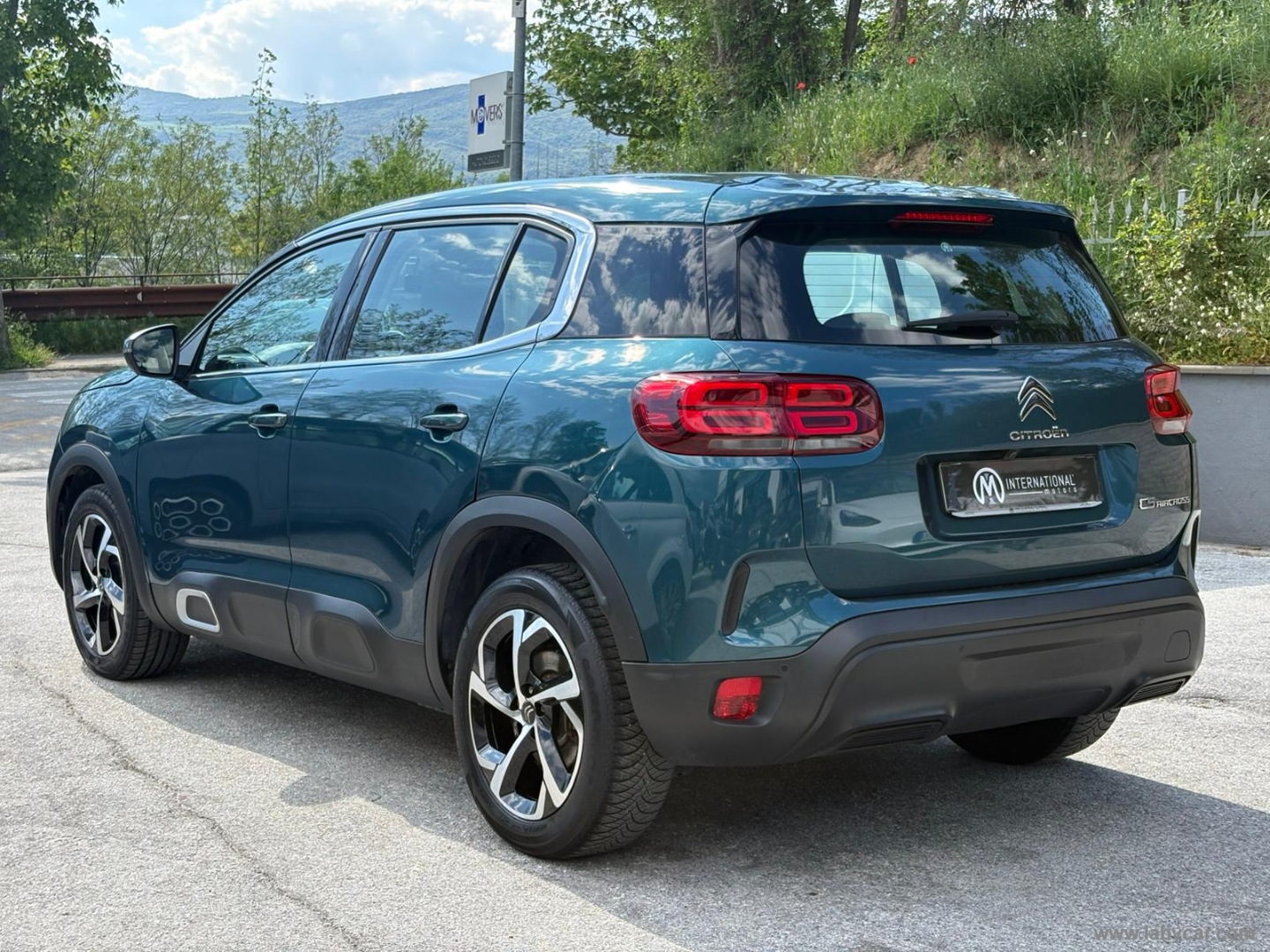 C5 Aircross BlueHDi 130 S&S EAT8 Busines - immagine 7