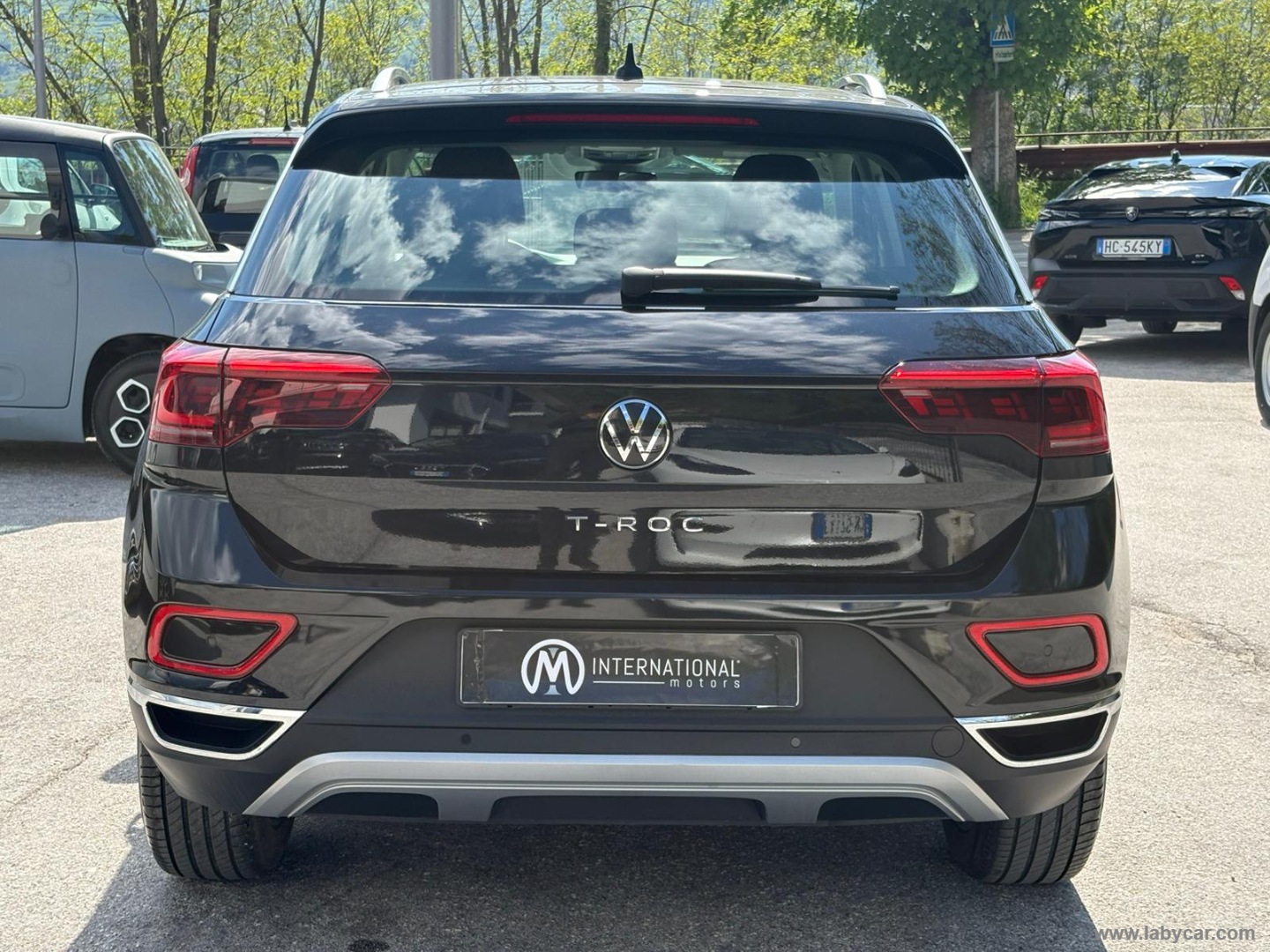 T-Roc 2.0 TDI SCR Style - immagine 7