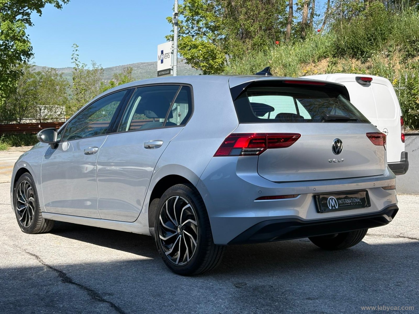 Golf 2.0 TDI DSG SCR Life - immagine 7