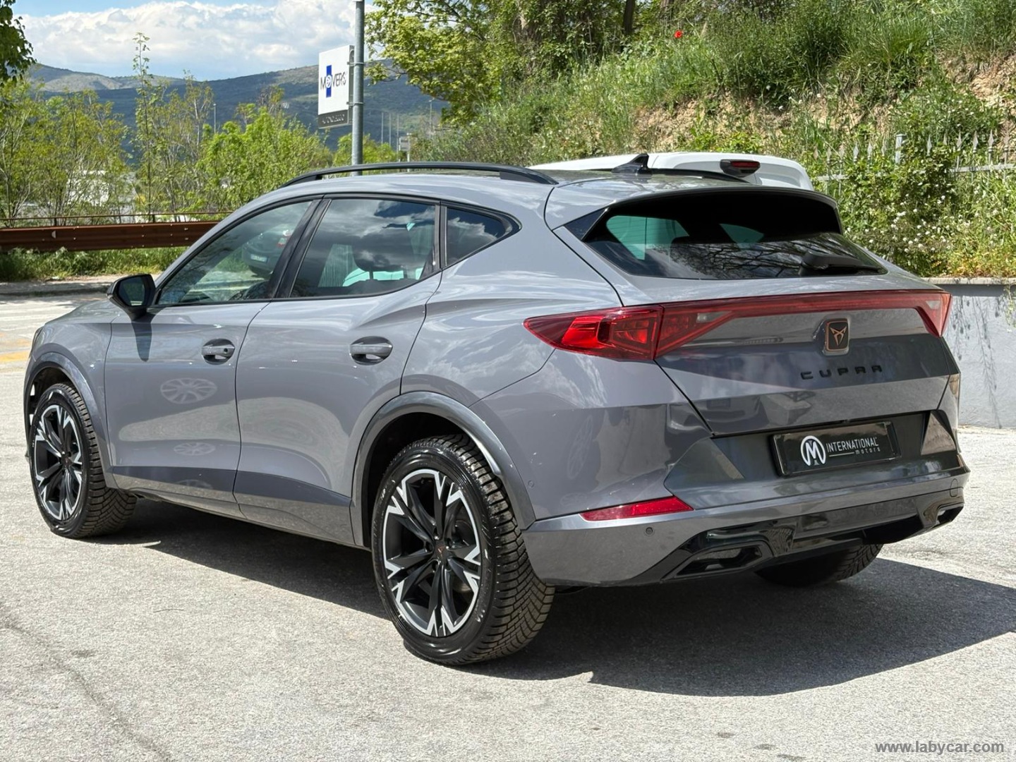 CUPRA Formentor 2.0 TDI 4Drive DSG - Immagine 7
