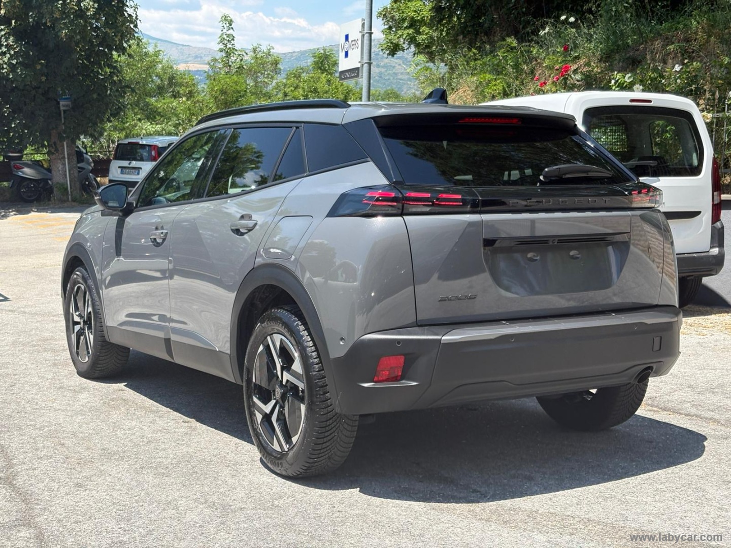 Peugeot 2008 PureTech 100 S&S Allure - Immagine 7