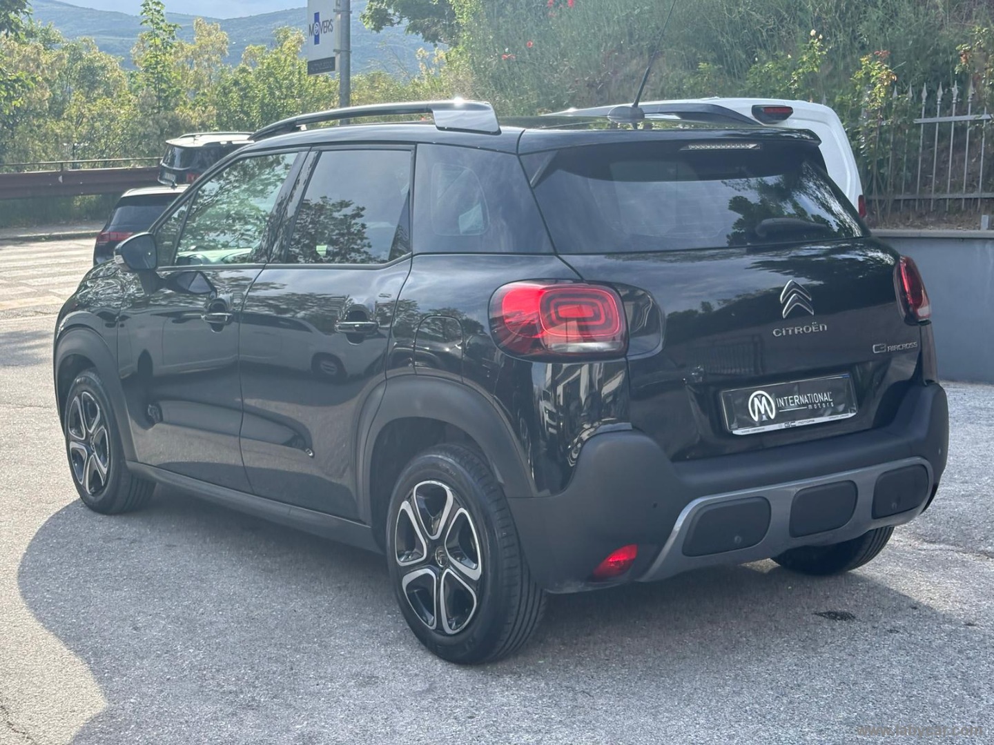 Citroën C3 Aircross BlueHDi 100 S&S Feel - Immagine 7