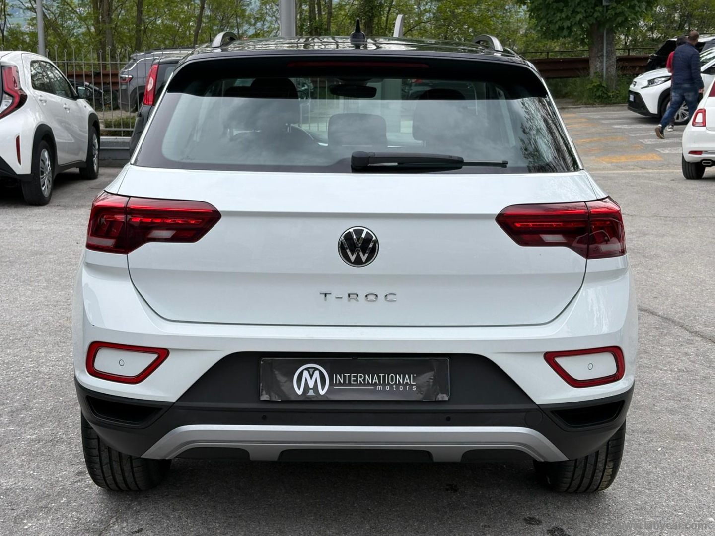 T-Roc 2.0 TDI SCR 150 CV DSG Life - immagine 7