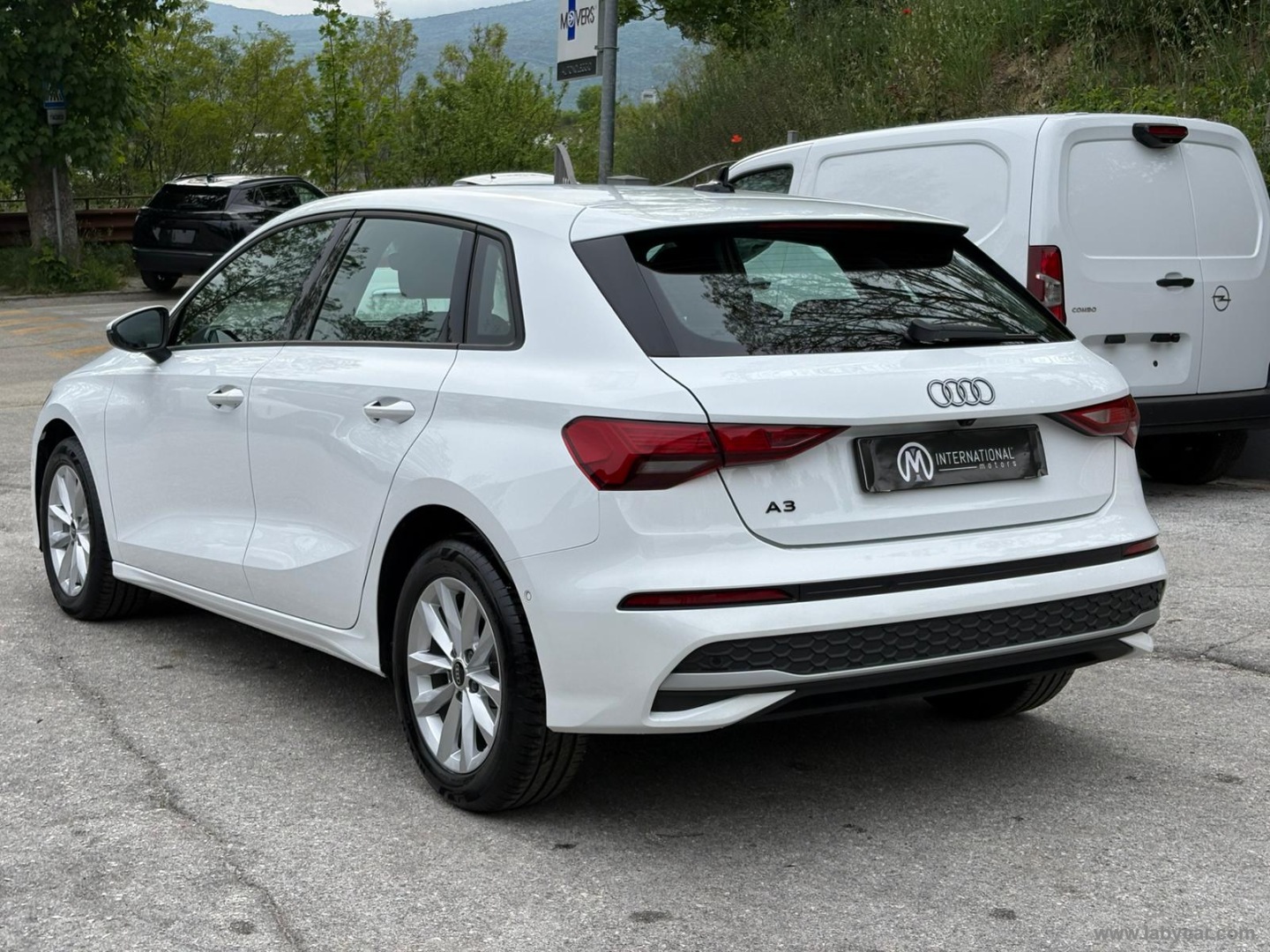 A3 SPB TDI 85 kW Business Advanced - immagine 7