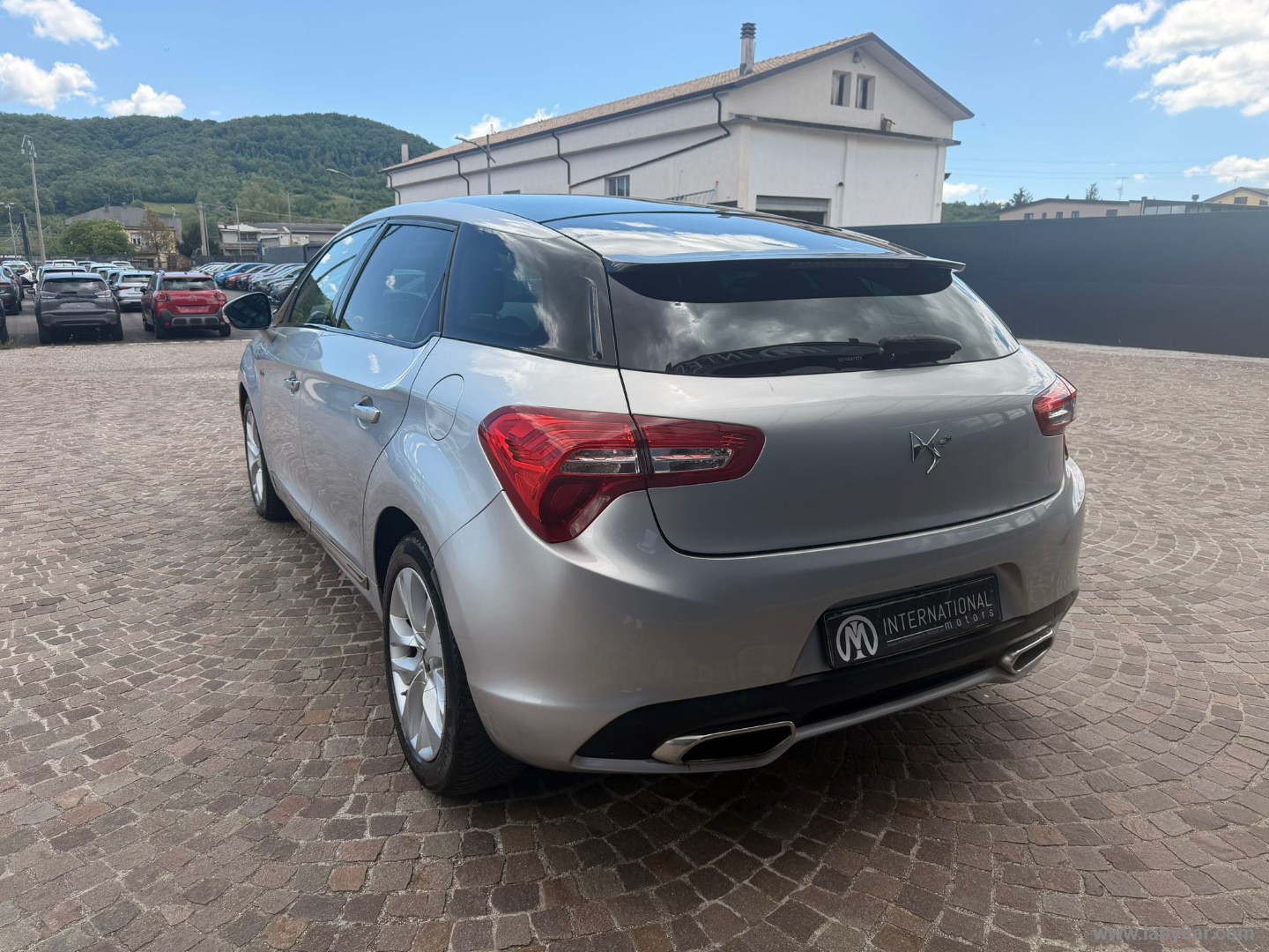 DS AUTOMOBILES DS5 DS 5 Hybrid4 airdream Business - Immagine 7