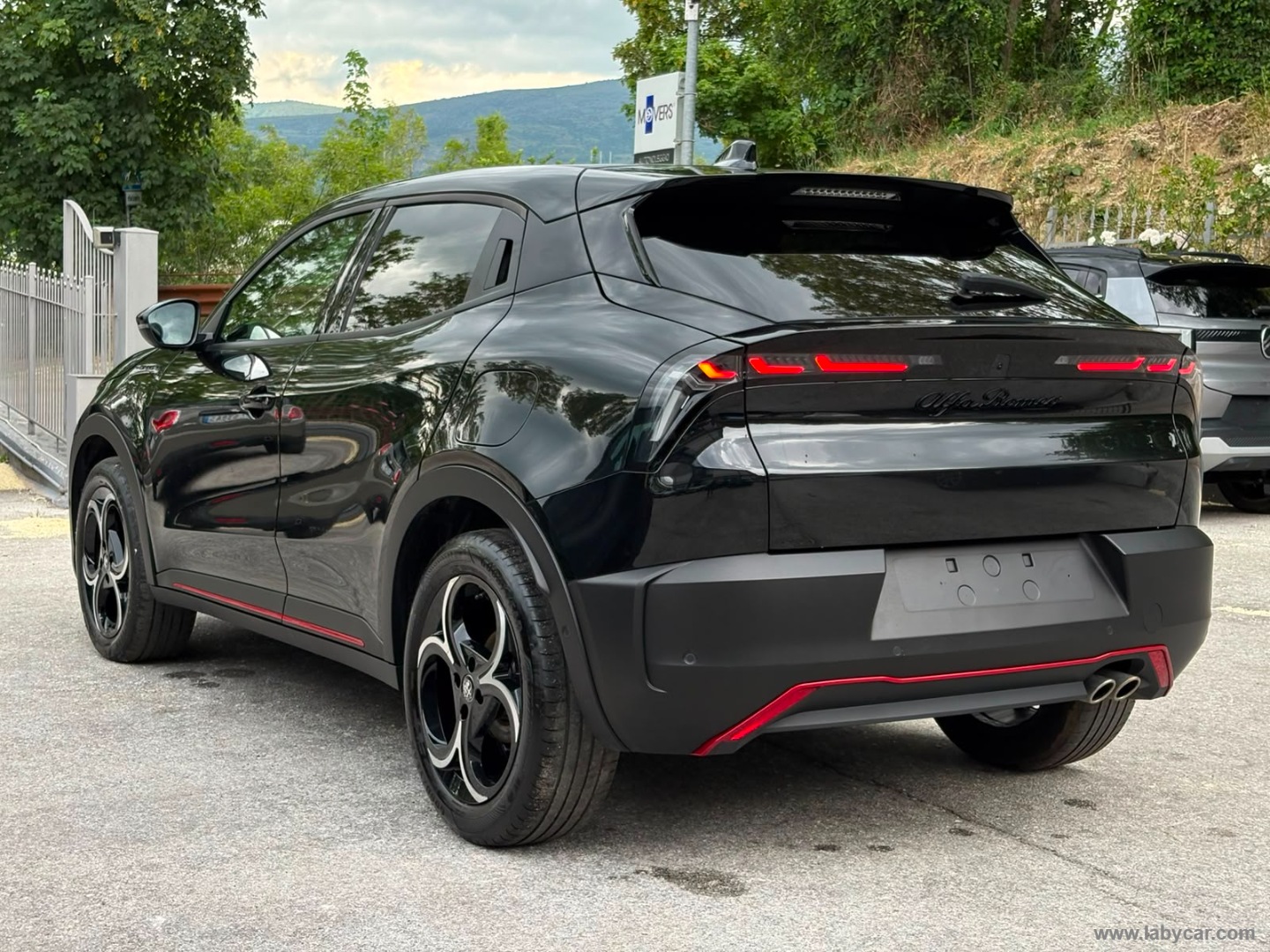 Junior 1.2 145 CV Hybrid eDCT6 Speciale - immagine 7