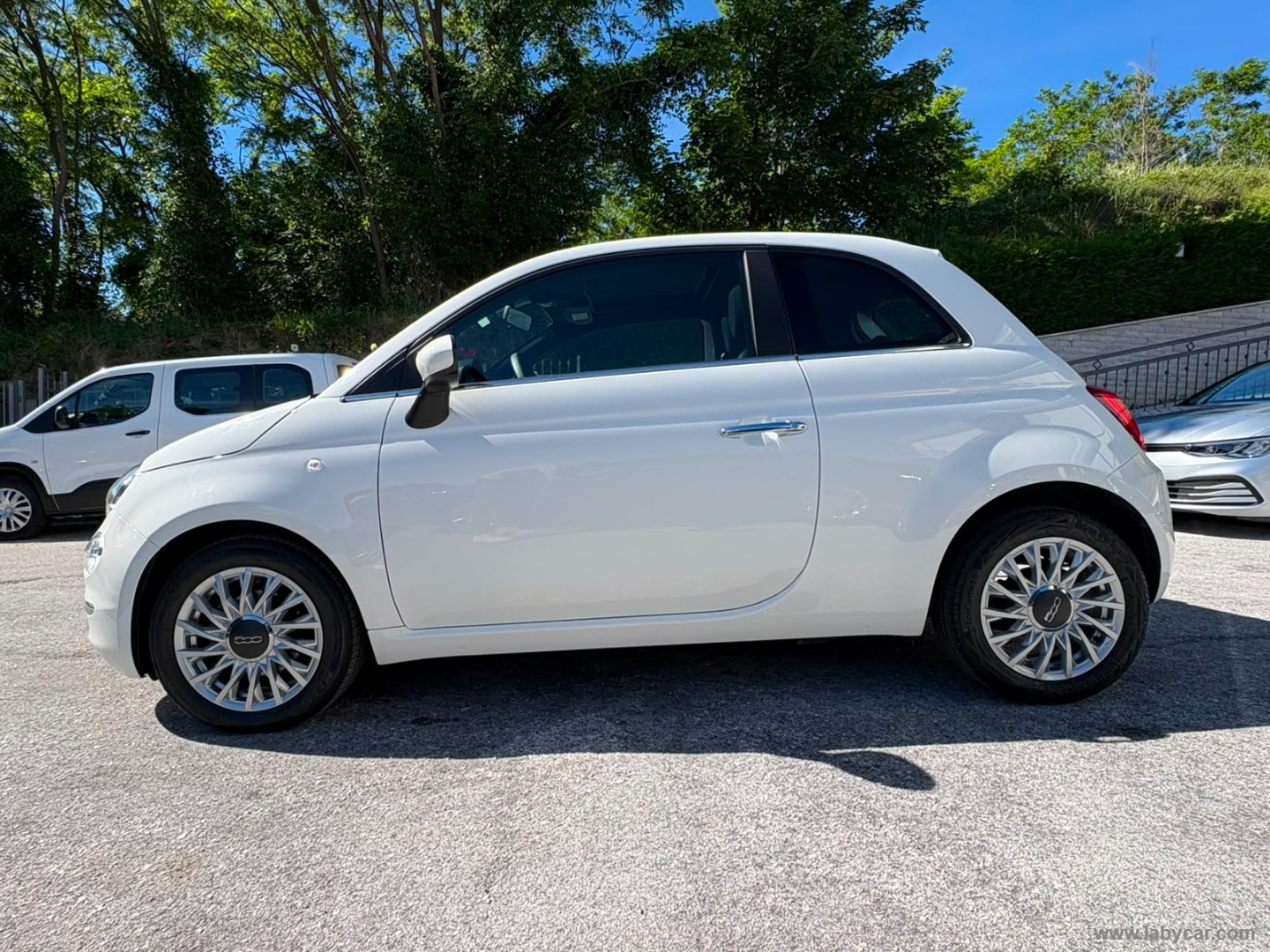 500 1.0 Hybrid Dolcevita - immagine 7