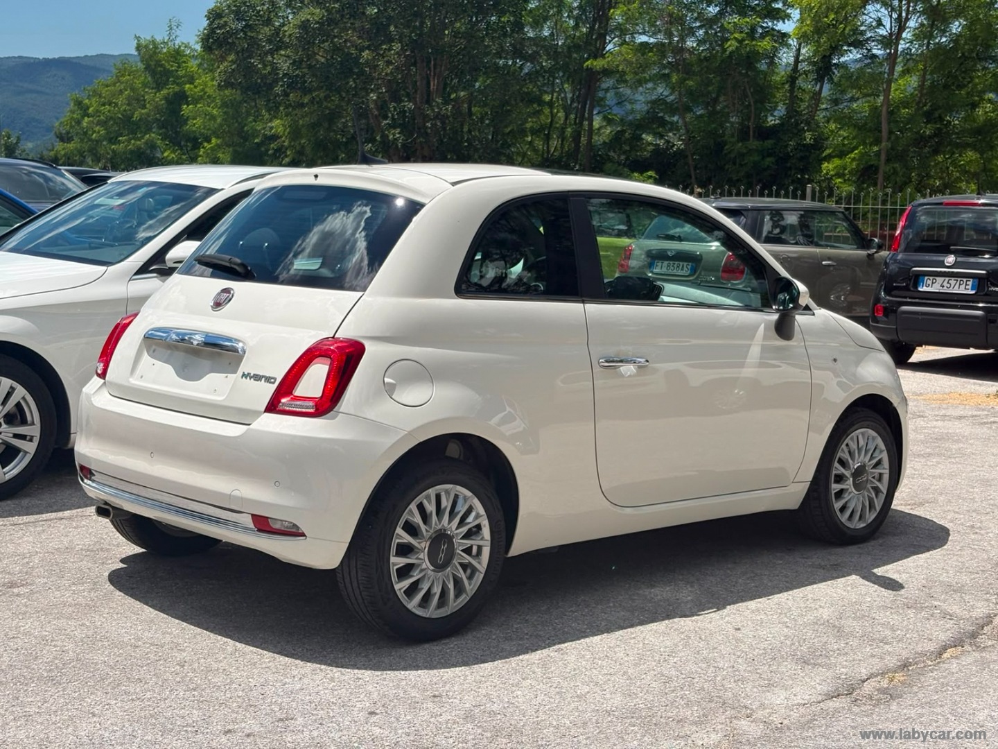 Fiat 500 1.0 Hybrid Dolcevita - Immagine 7
