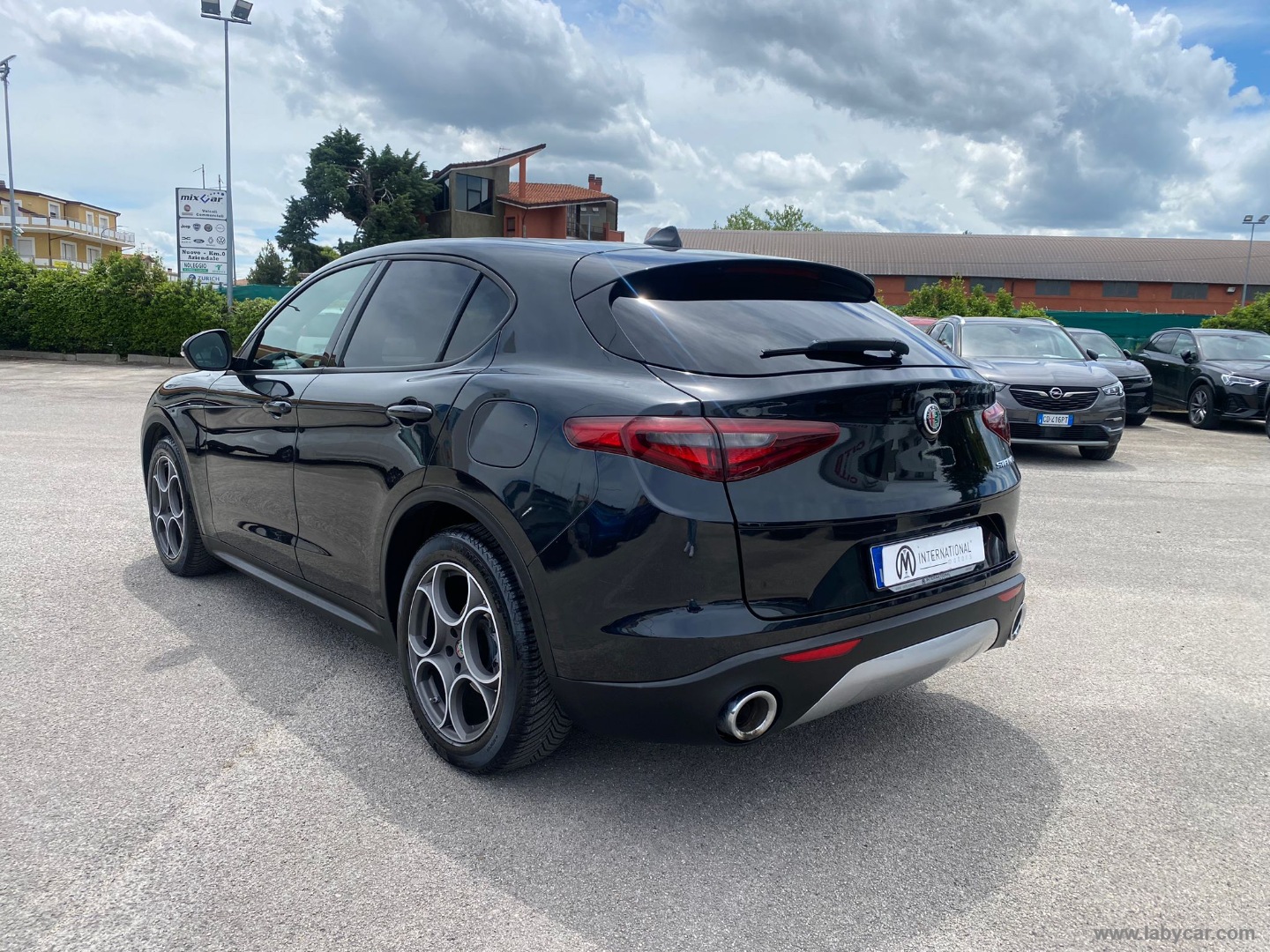 Stelvio 2.2 T.diesel 160CV AT8 RWD Sp-T. - immagine 7