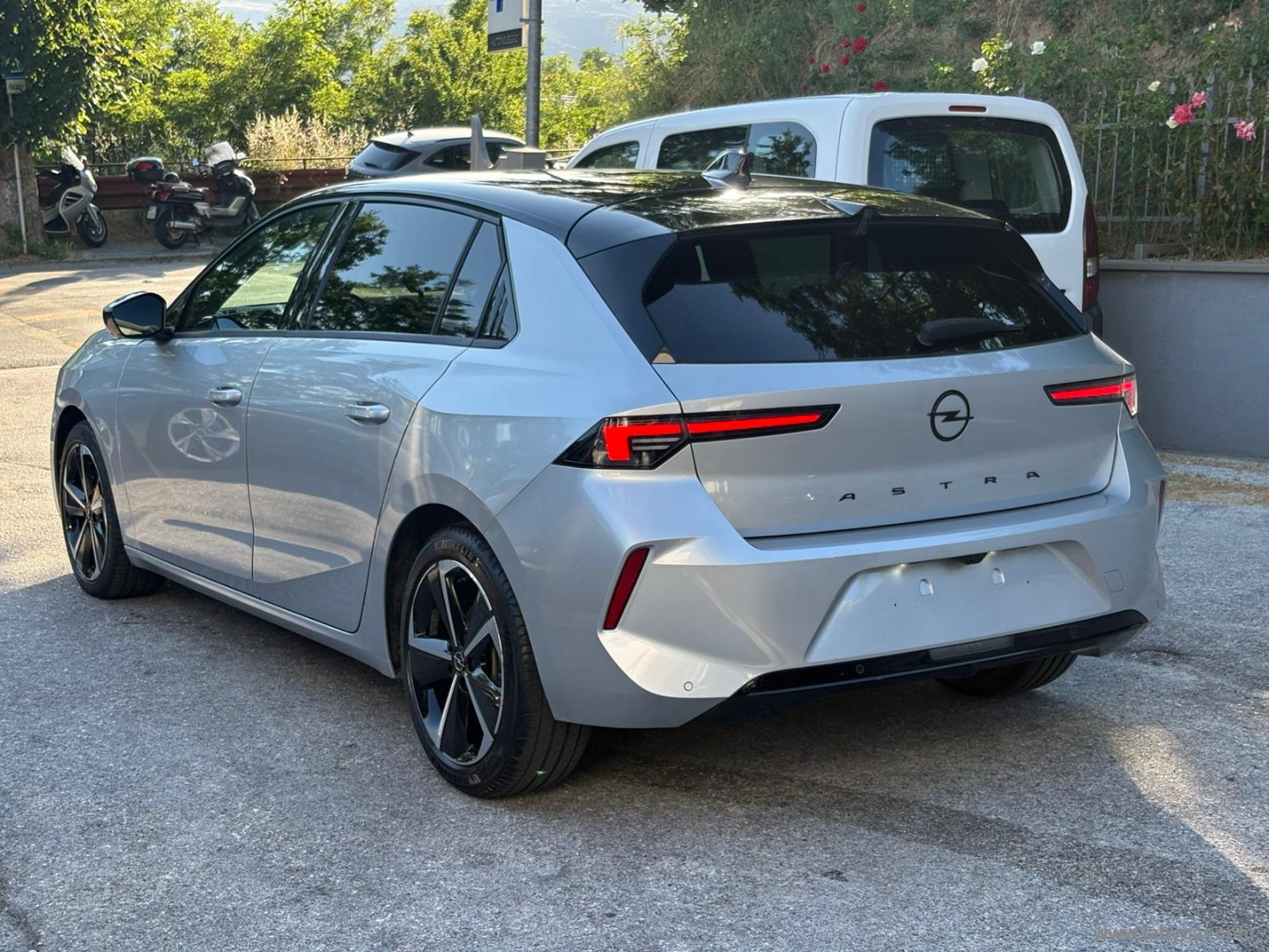 Astra 1.2 Turbo 130 CV GS - immagine 7