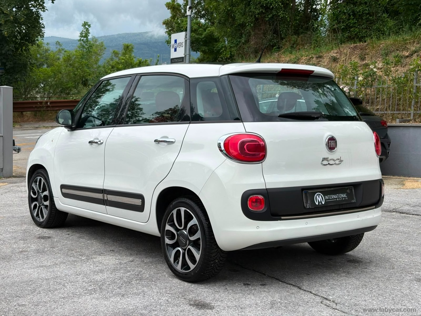 Fiat 500L 1.3 MJT 85 CV Lounge - Immagine 7