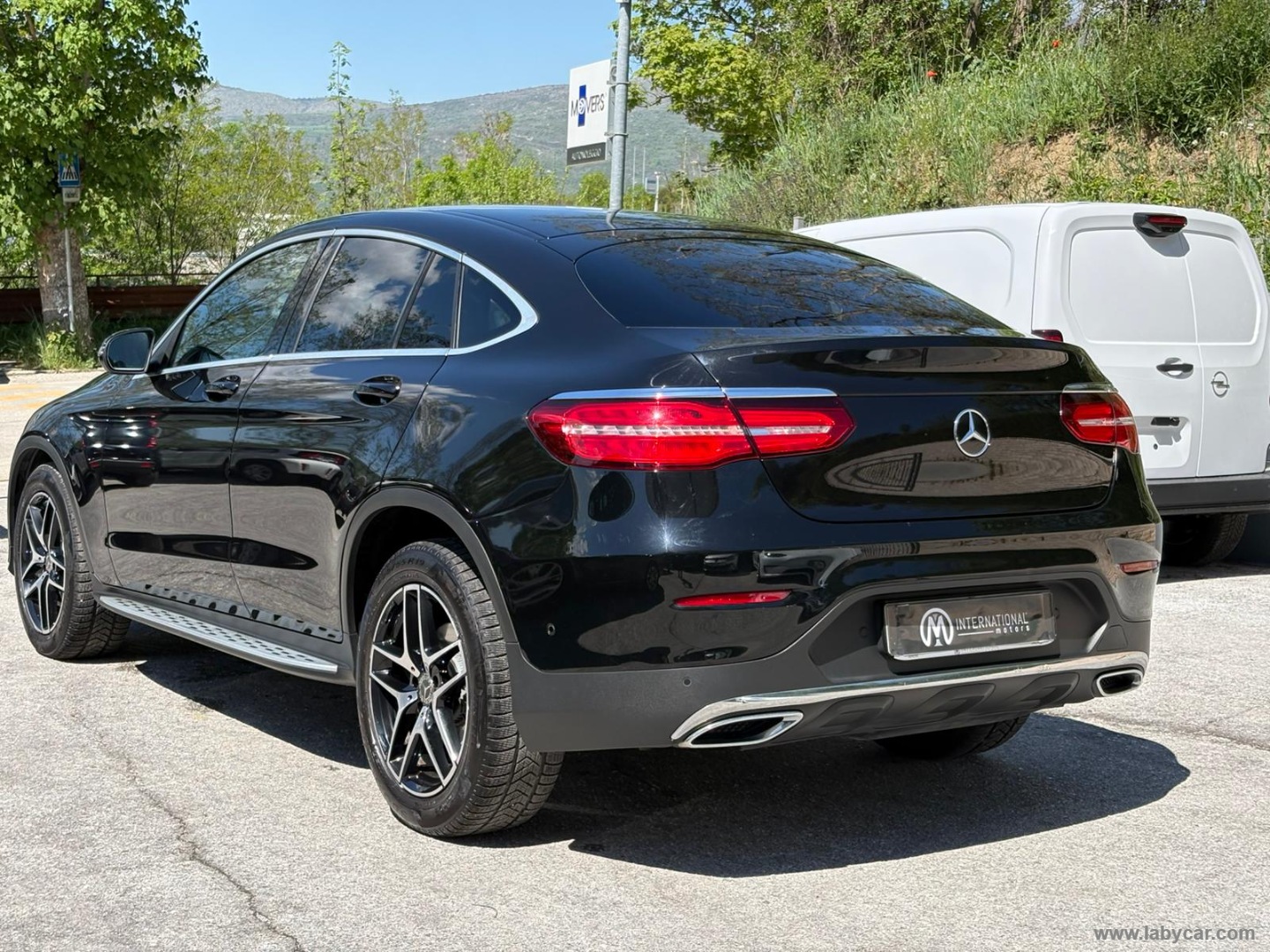 GLC 220 d 4Matic Coupé Premium - immagine 7