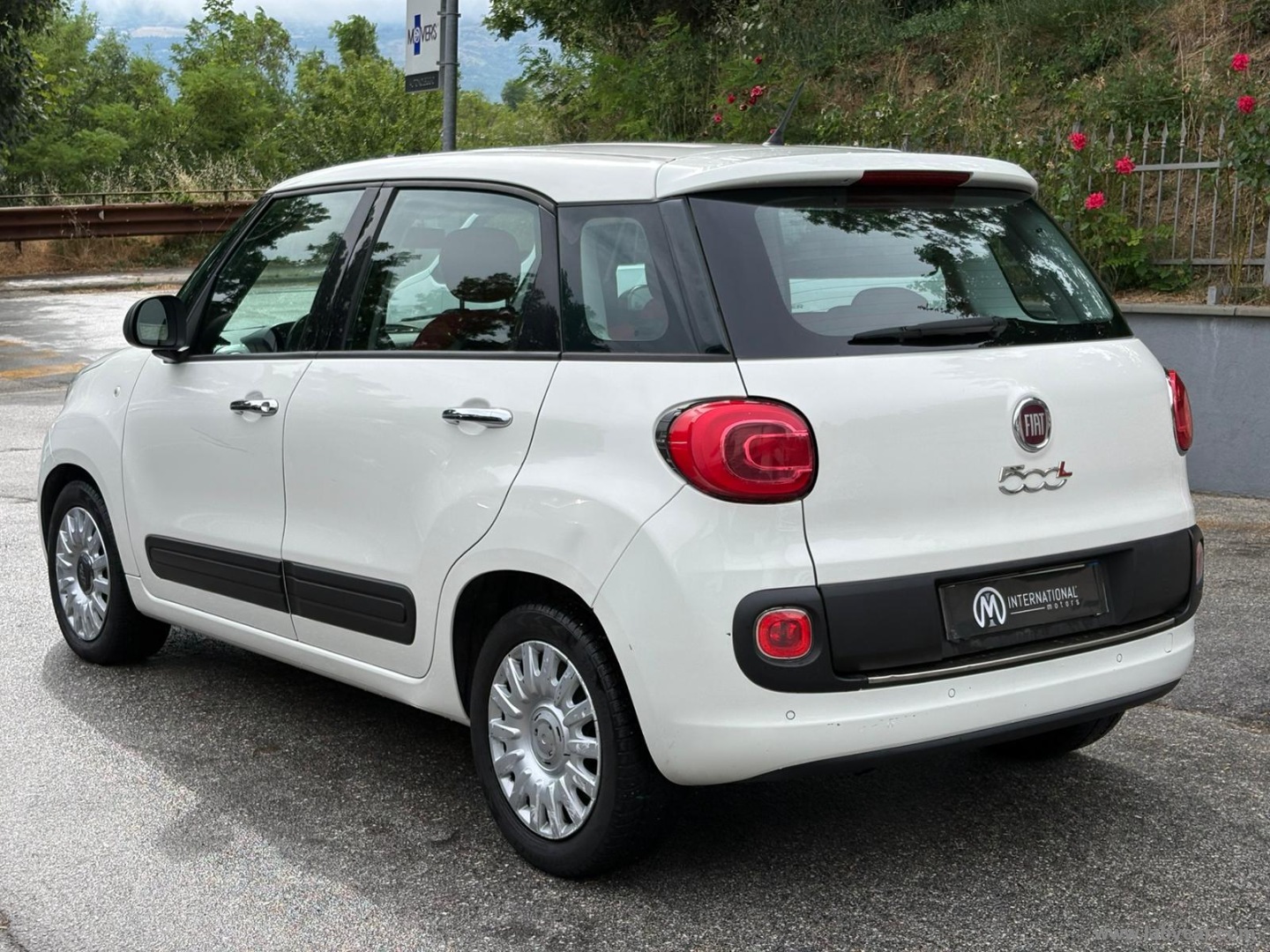 500L 1.3 MJT 85 CV Pop Star - immagine 7