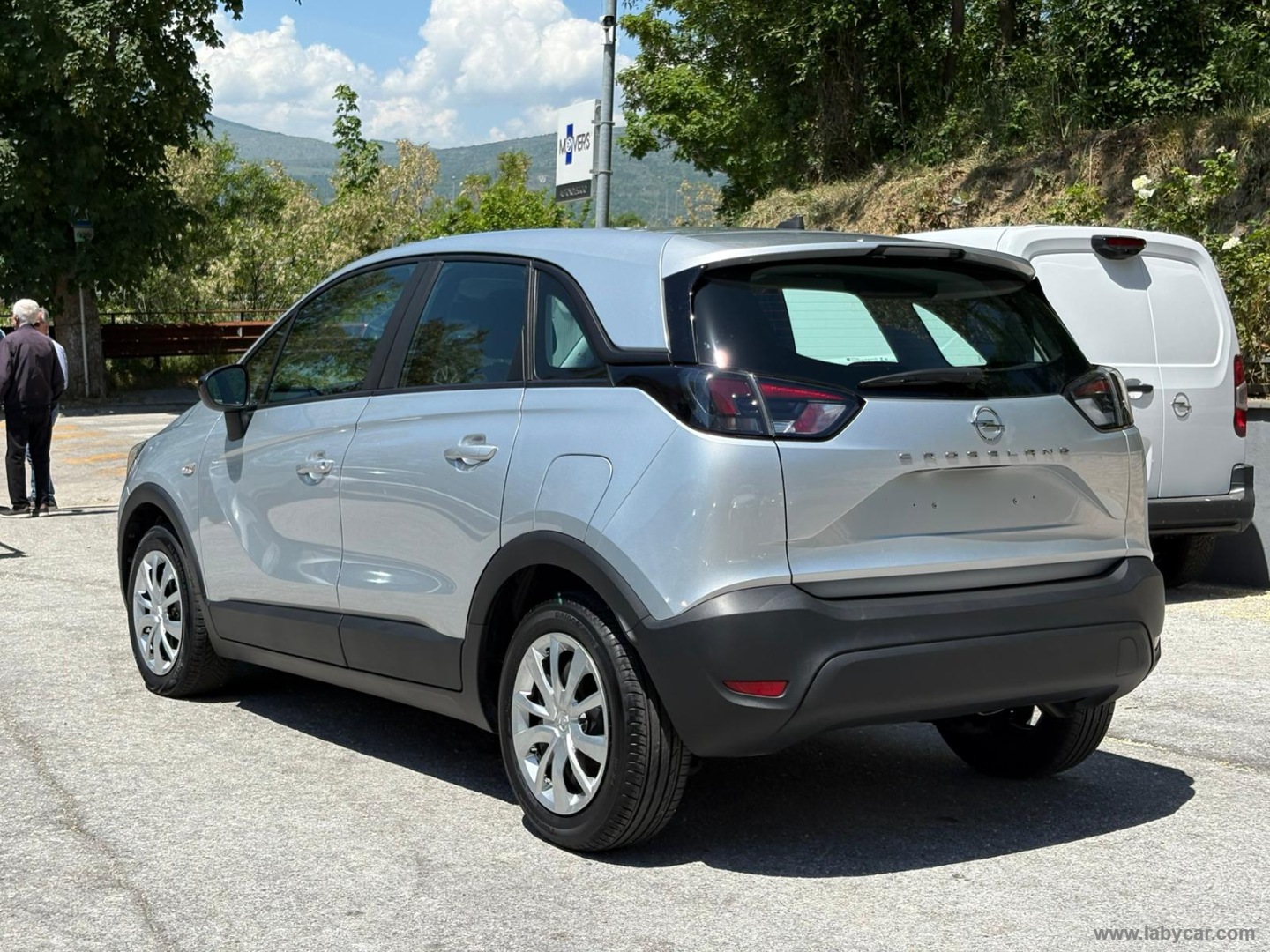 Crossland 1.2 12V S&S Edition - immagine 7
