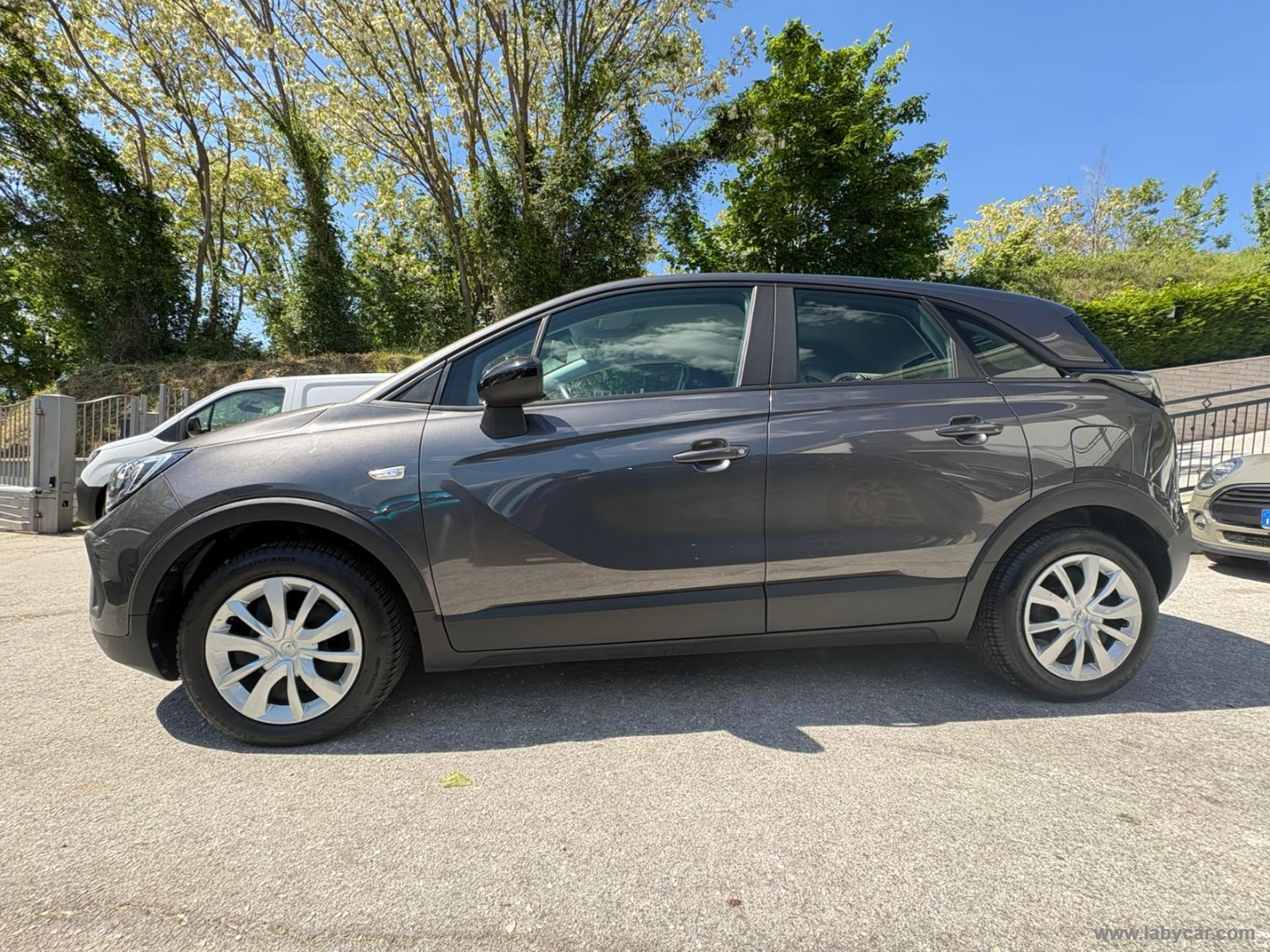 Crossland 1.2 12V S&S Edition - immagine 7