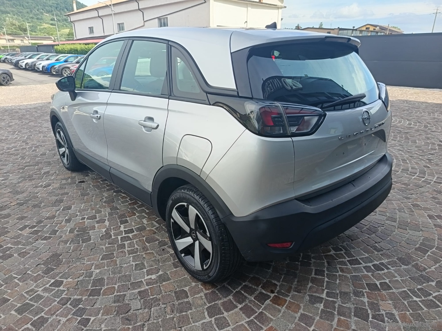 Opel Crossland 1.2 12V S&S Edition - Immagine 7