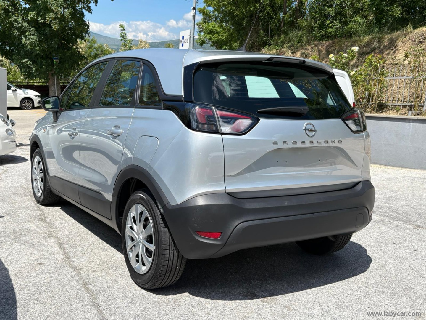 Crossland 1.2 12V S&S Edition - immagine 7