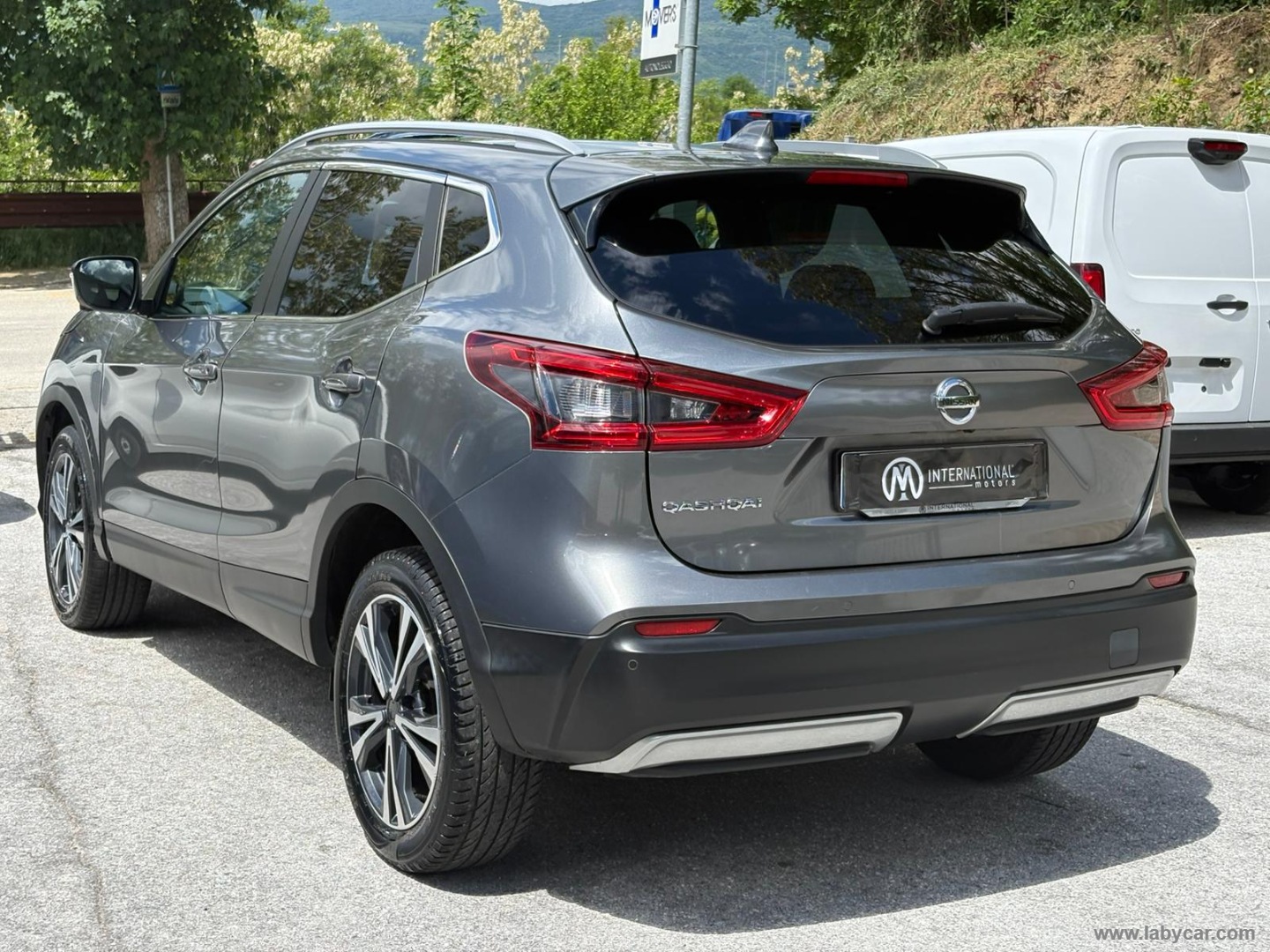 Qashqai 1.6 dCi 2WD N-Connecta - immagine 7