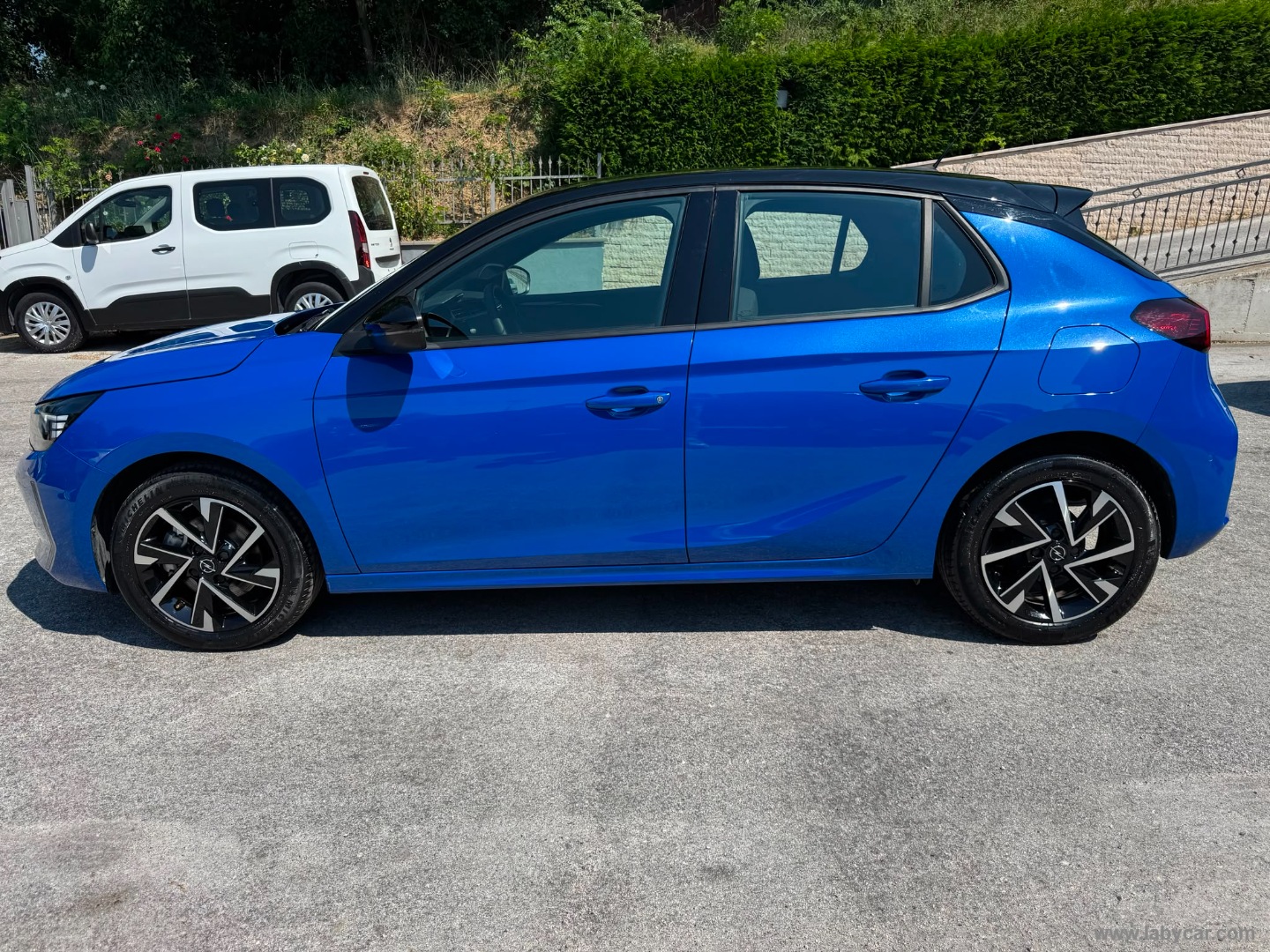 Opel Corsa 1.2 100 CV GS - Immagine 7