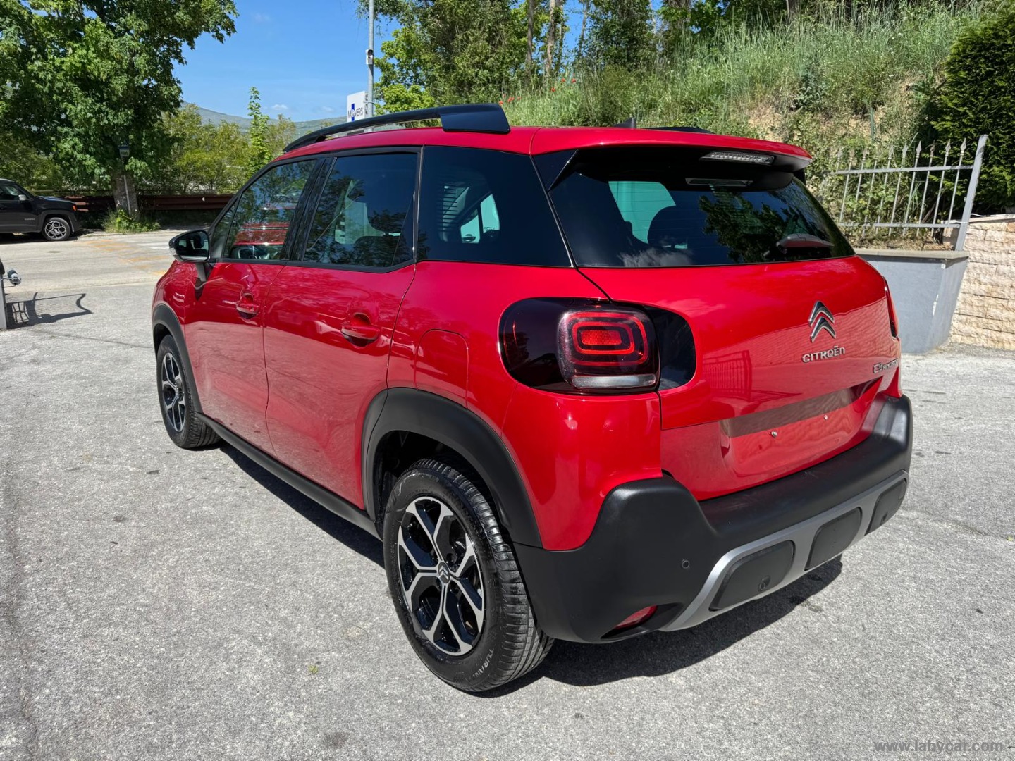 Citroën C3 Aircross Aircross BlueHDi 110 S&S Plus - Immagine 7