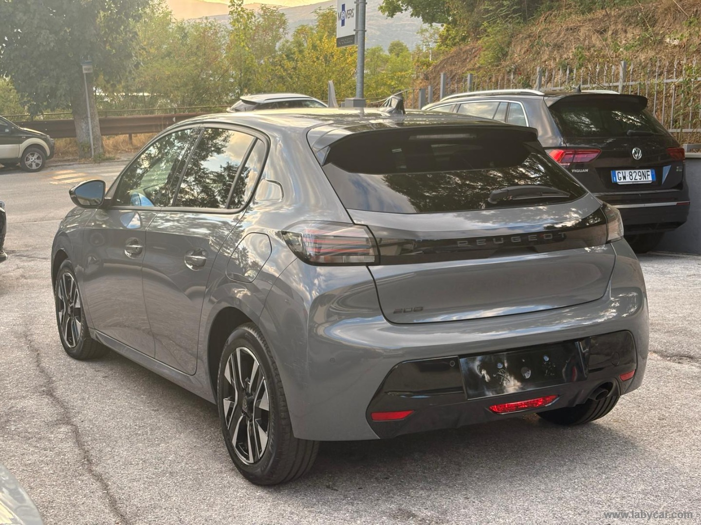 Peugeot 208 PureTech 100 S&S 5p. Allure - Immagine 7