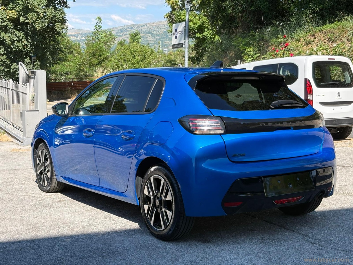 Peugeot 208 PureTech 100 S&S 5p. Allure - Immagine 7