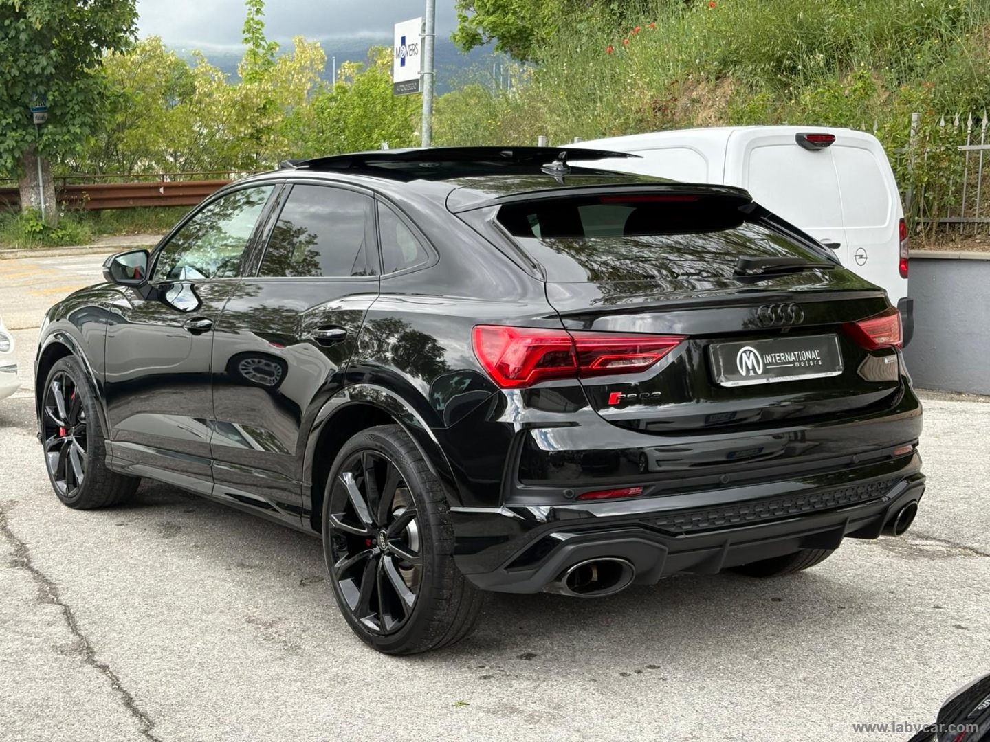 RS Q3 SPB quattro S tronic - immagine 7