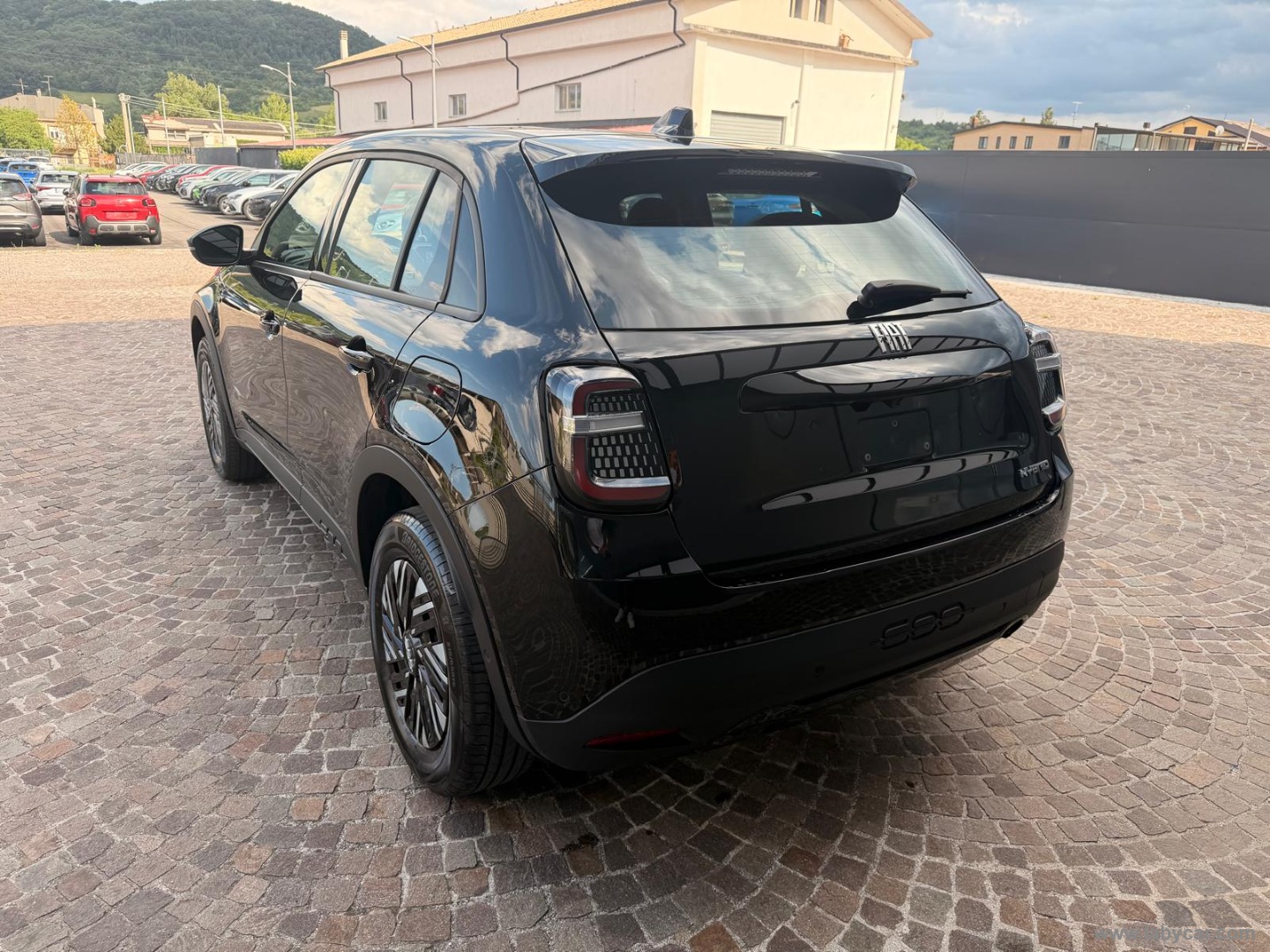 600 Hybrid MHEV - immagine 7