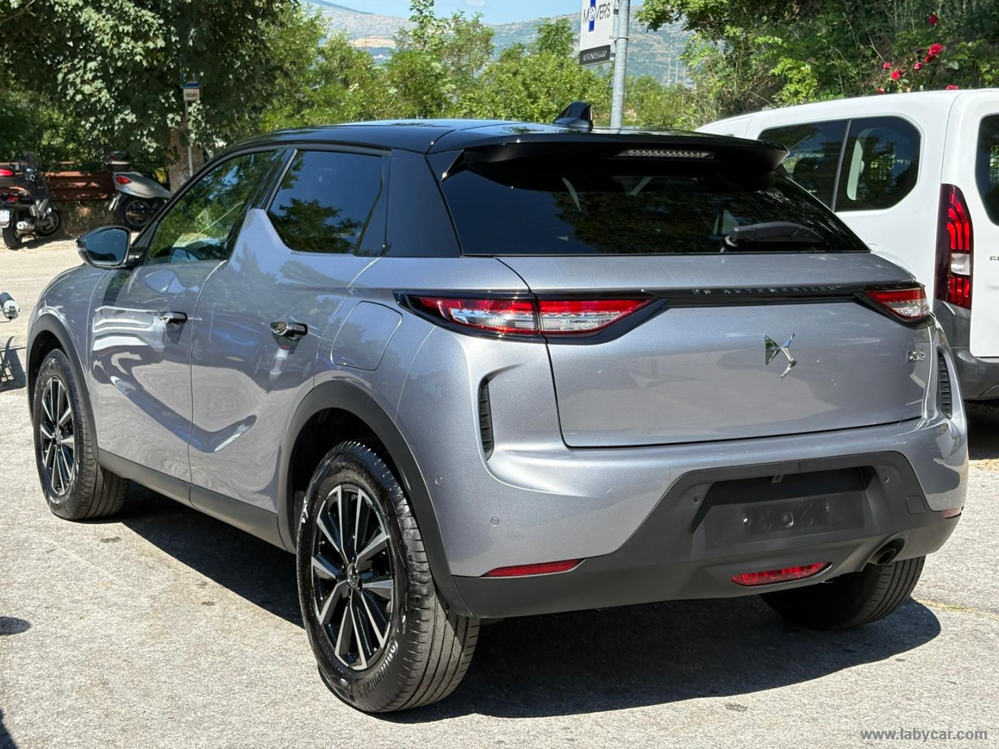 DS AUTOMOBILES DS 3 Crossback 3 PureTech 100 Bastille Business - Immagine 7