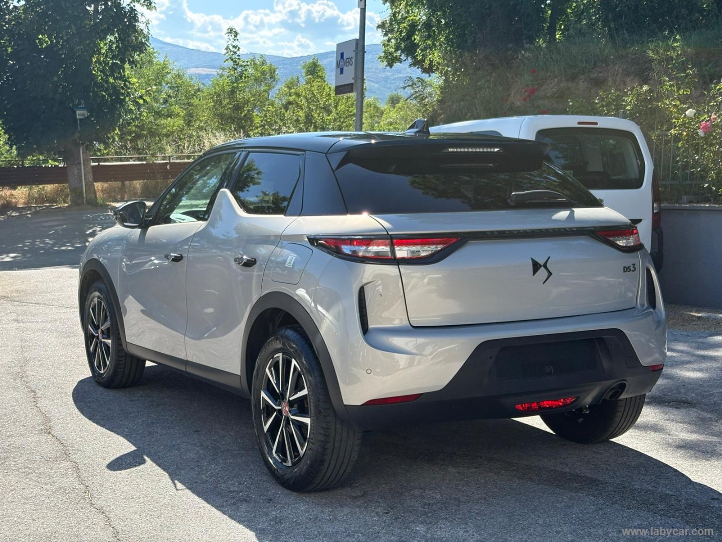 DS AUTOMOBILES DS 3 Crossback 3 PureTech 100 Performance Line - Immagine 7