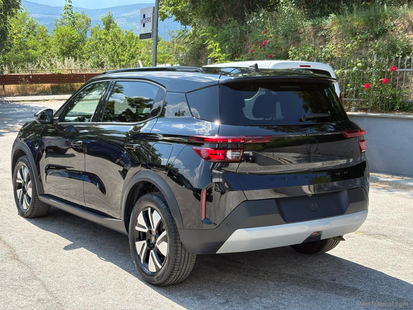 Opel FRONTERA Hybrid 145 CV EDCT GS - Immagine 7