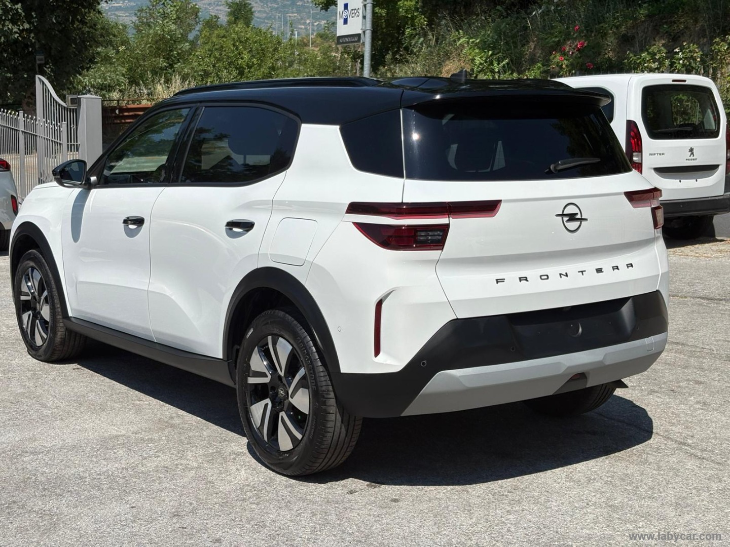 Opel FRONTERA Hybrid 145 CV EDCT GS - Immagine 7