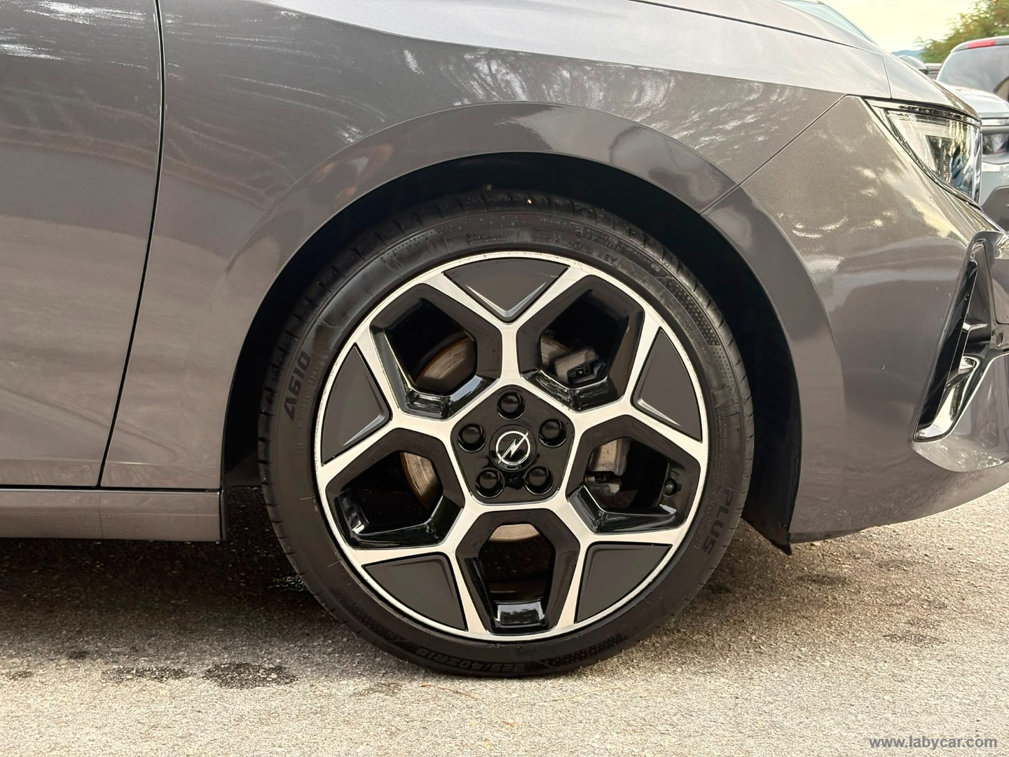 Opel Astra 1.2 Turbo 130 CV AT8 GS - Immagine 7