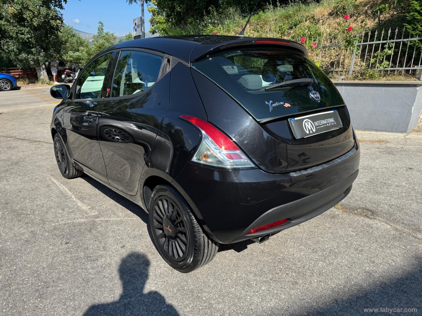 Lancia Ypsilon 1.3 MJT 95 CV 5p. S&S Elefantino - Immagine 7