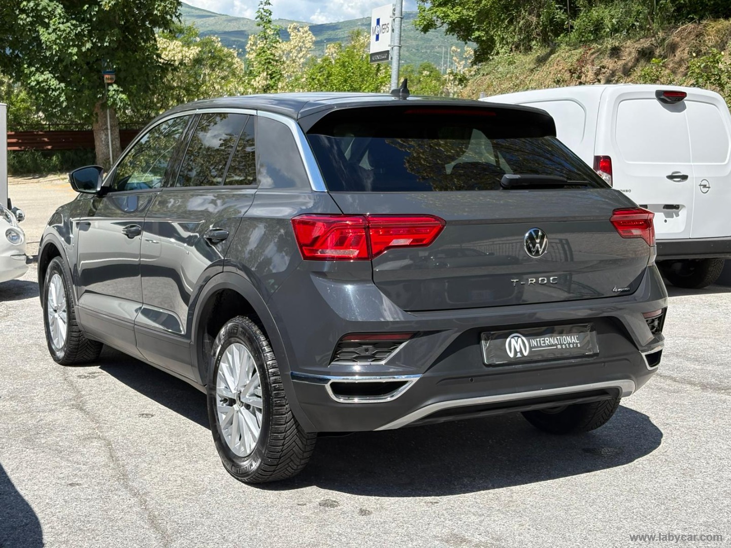 T-Roc 2.0 TDI 150 DSG 4MOTION Bus. BMT - immagine 7