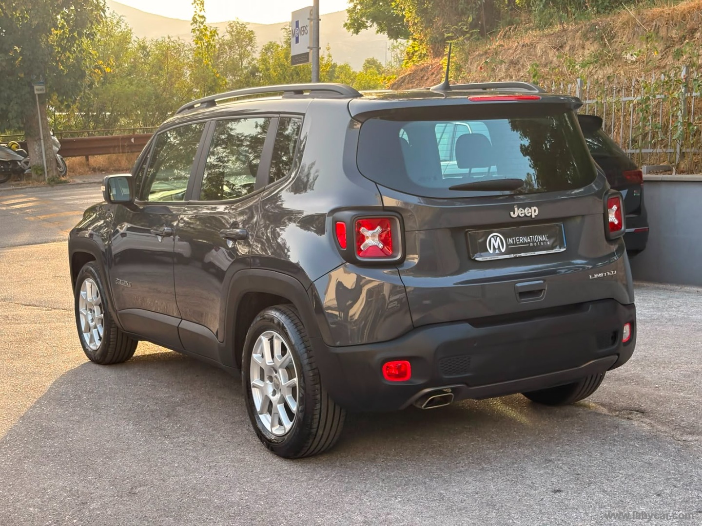 Jeep Renegade 1.6 Mjt 130CV Limited - Immagine 7