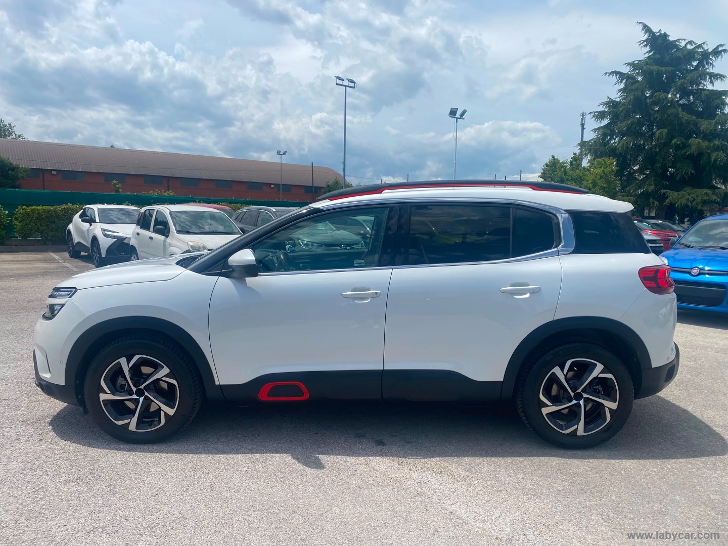 C5 Aircross BlueHDi 180 S&S EAT8 Shine - immagine 7