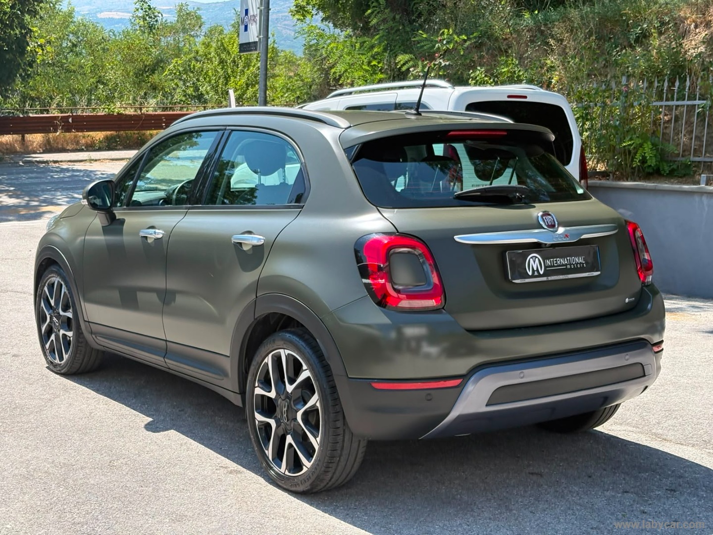 Fiat 500X 1.0 T3 120 CV Cross - Immagine 7