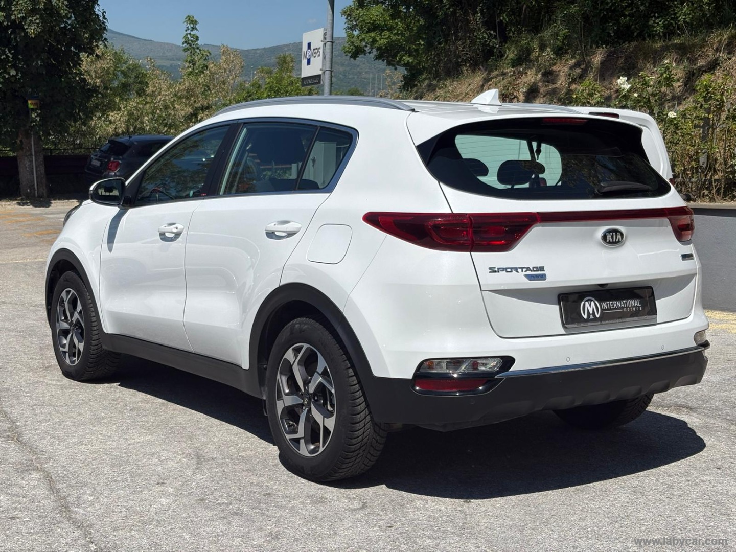 Sportage 1.6 CRDi MHEV DCT Style - immagine 7
