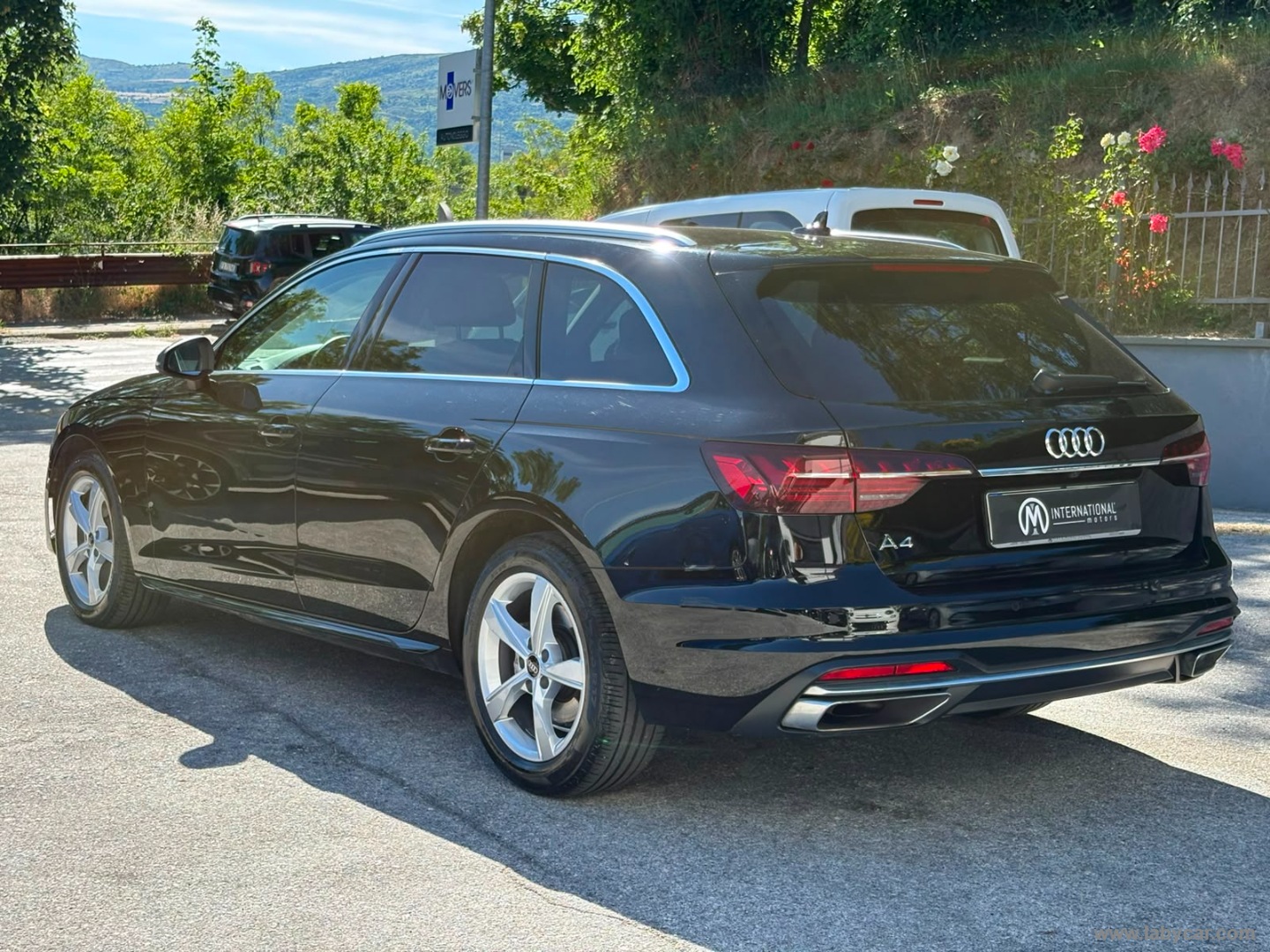 A4 Avant 35 TDI/163CV S tr. Business Adv - immagine 7