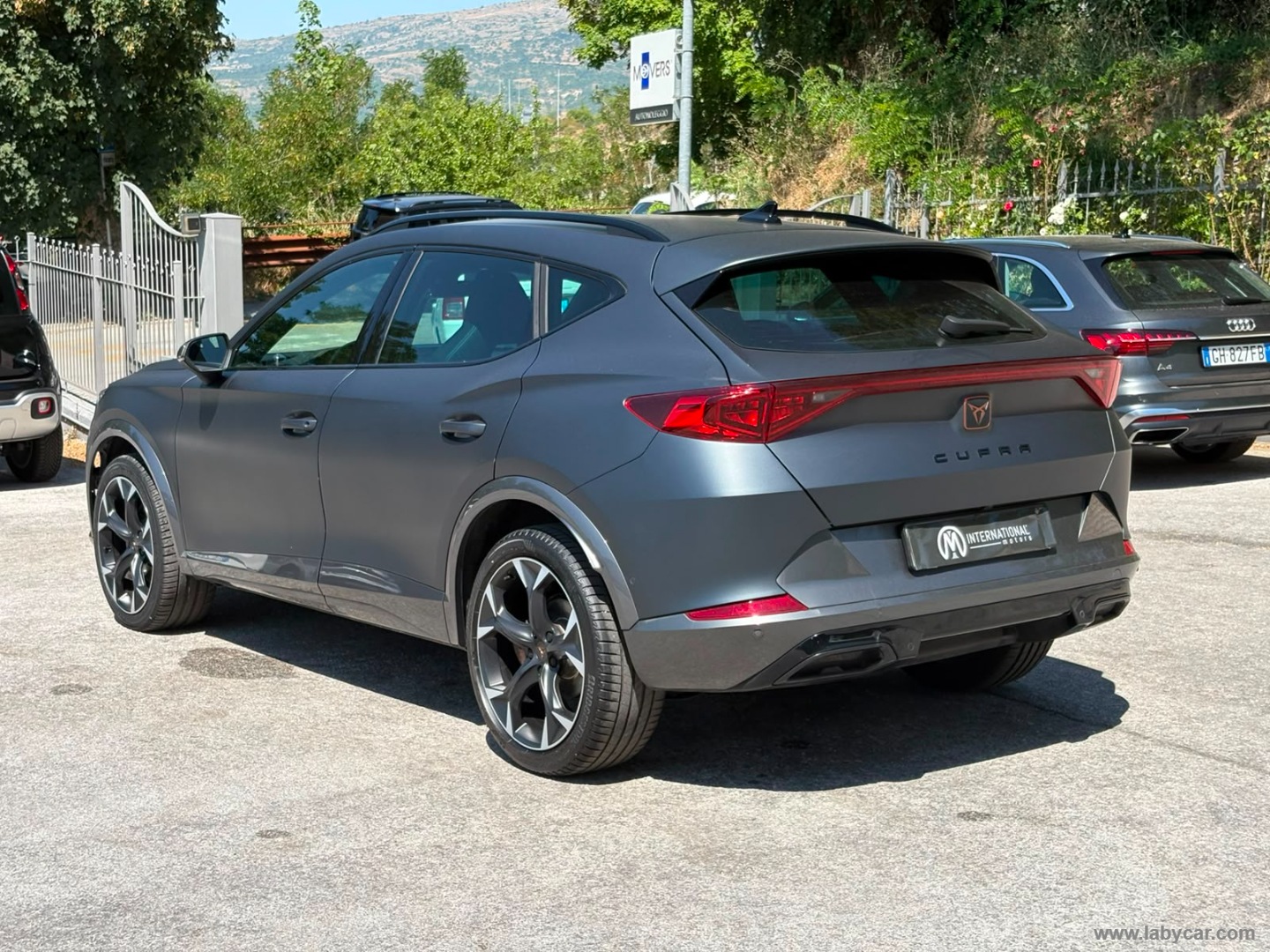 CUPRA Formentor 1.5 TSI DSG - Immagine 7