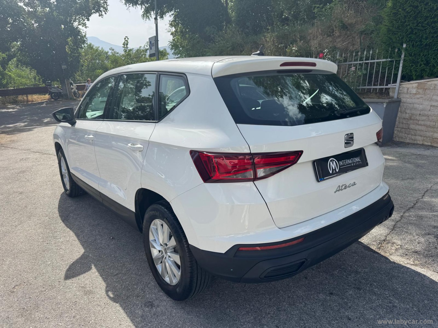 SEAT Ateca 2.0 TDI 115 CV Reference - Immagine 7