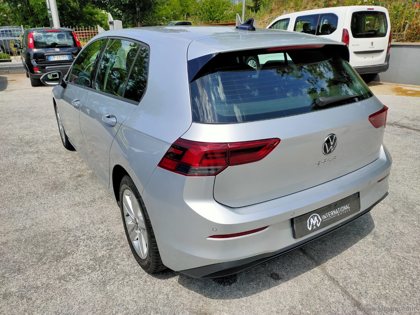 Golf 1.0 TSI EVO Life - immagine 7